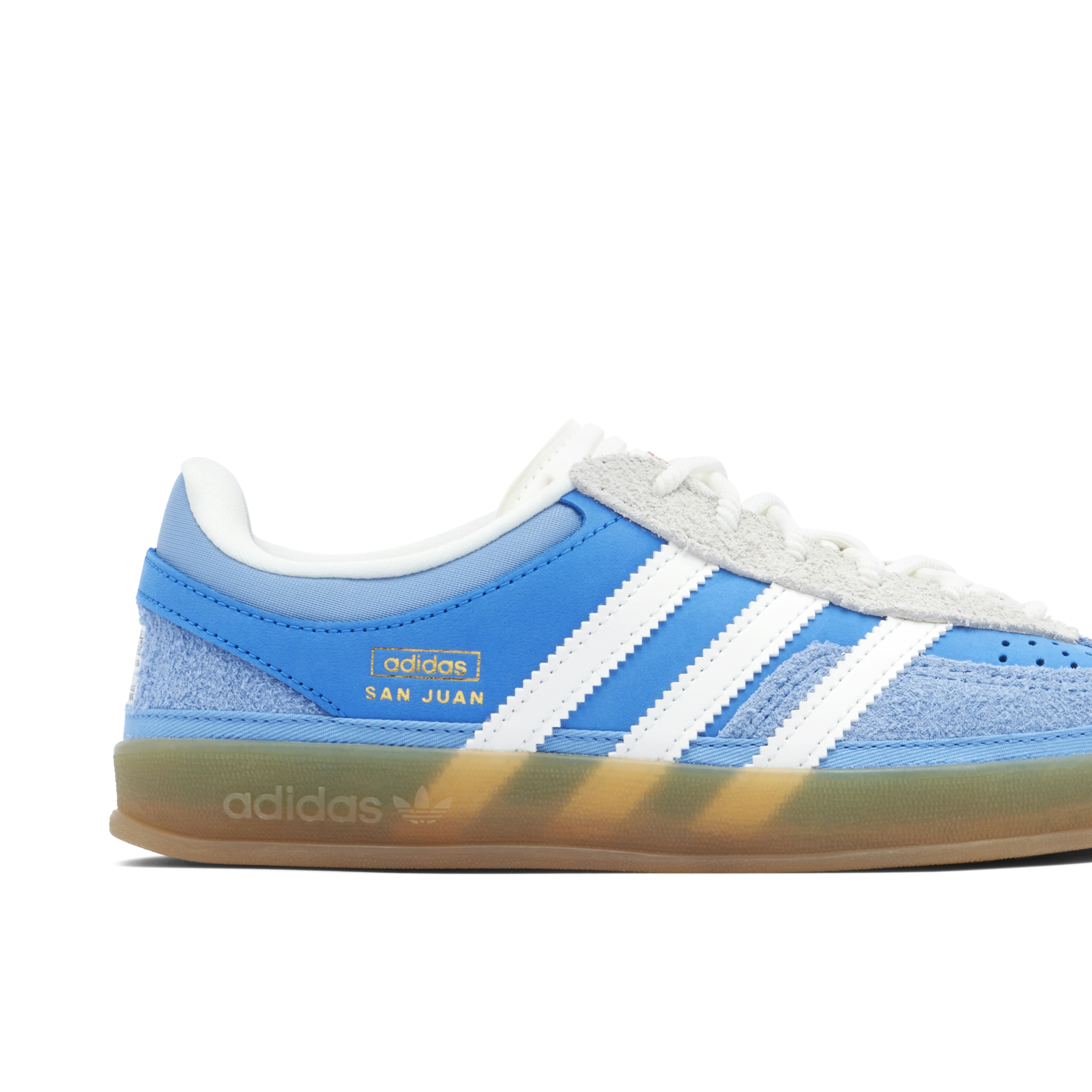 Adidas Gazelle Indoor Bad Bunny San Juan