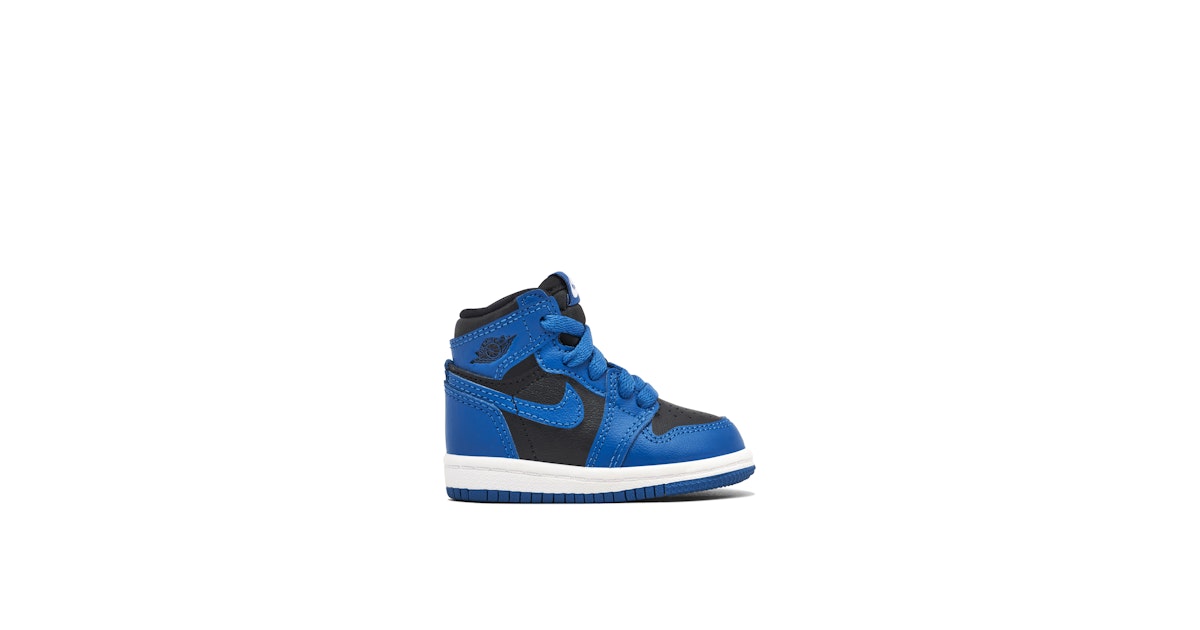 Air Jordan Retro High OG Dark Marina Blue TD AQ2665-404