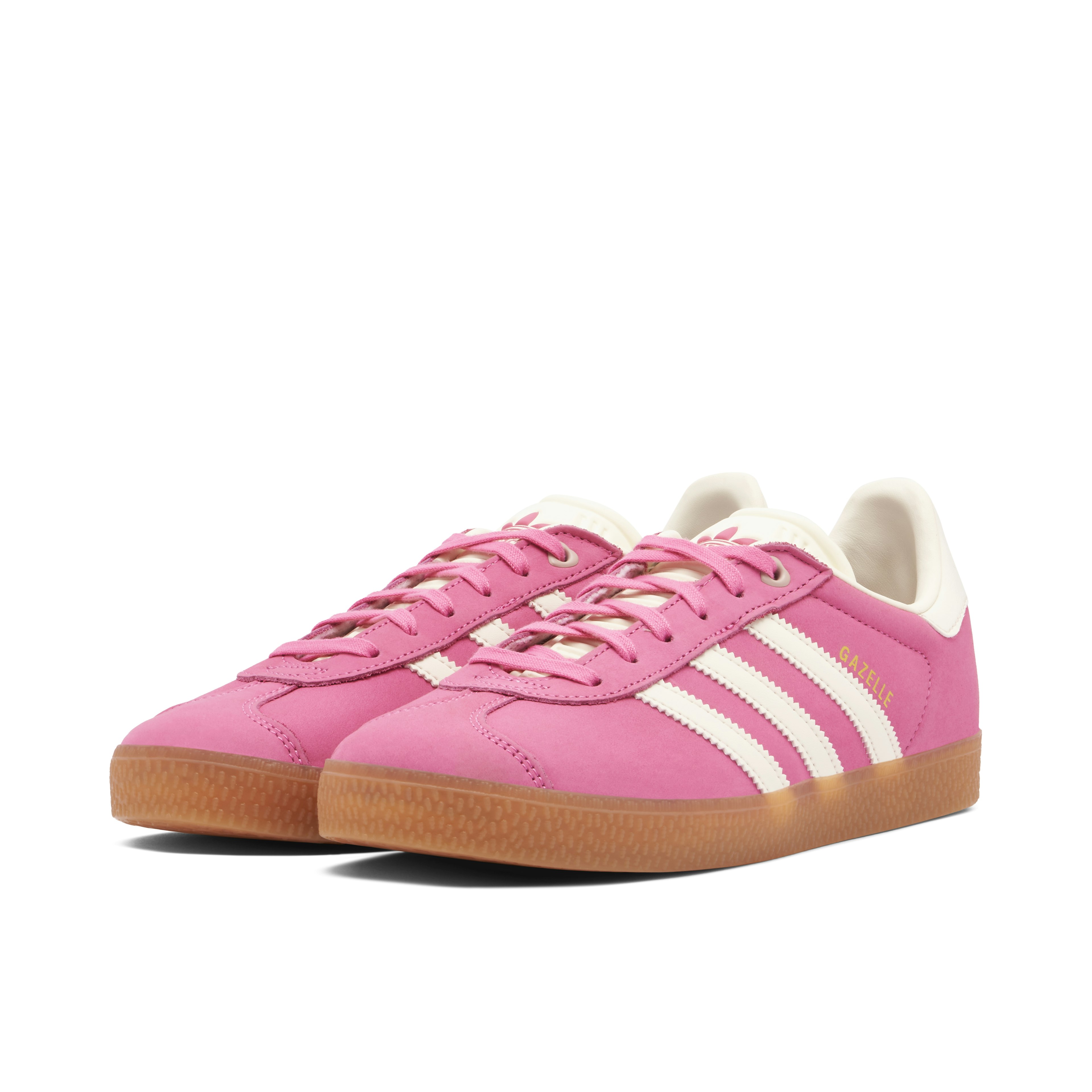 adidas Gazelle Pink Fusion GS