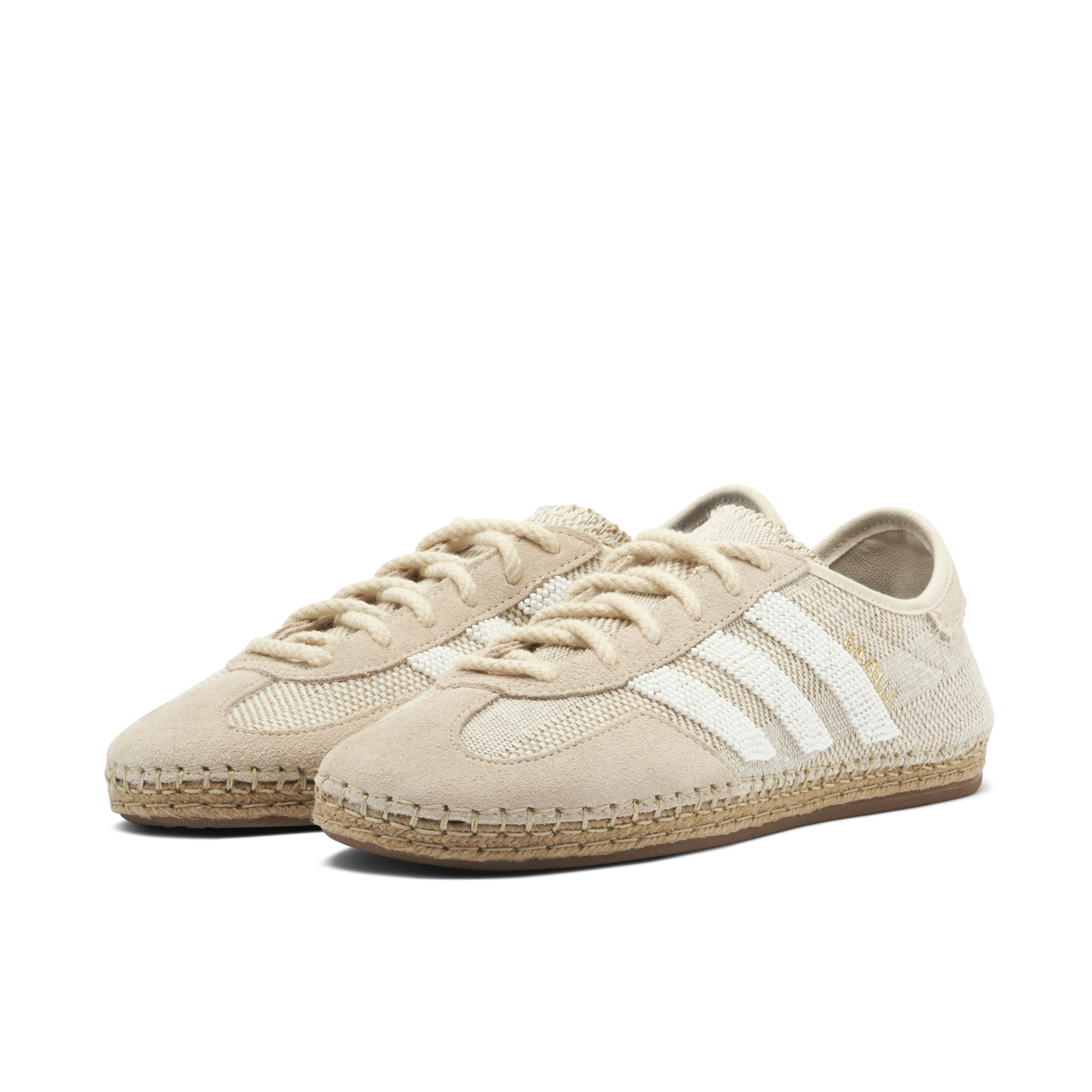 Adidas Gazelle CLOT Halo Ivory
