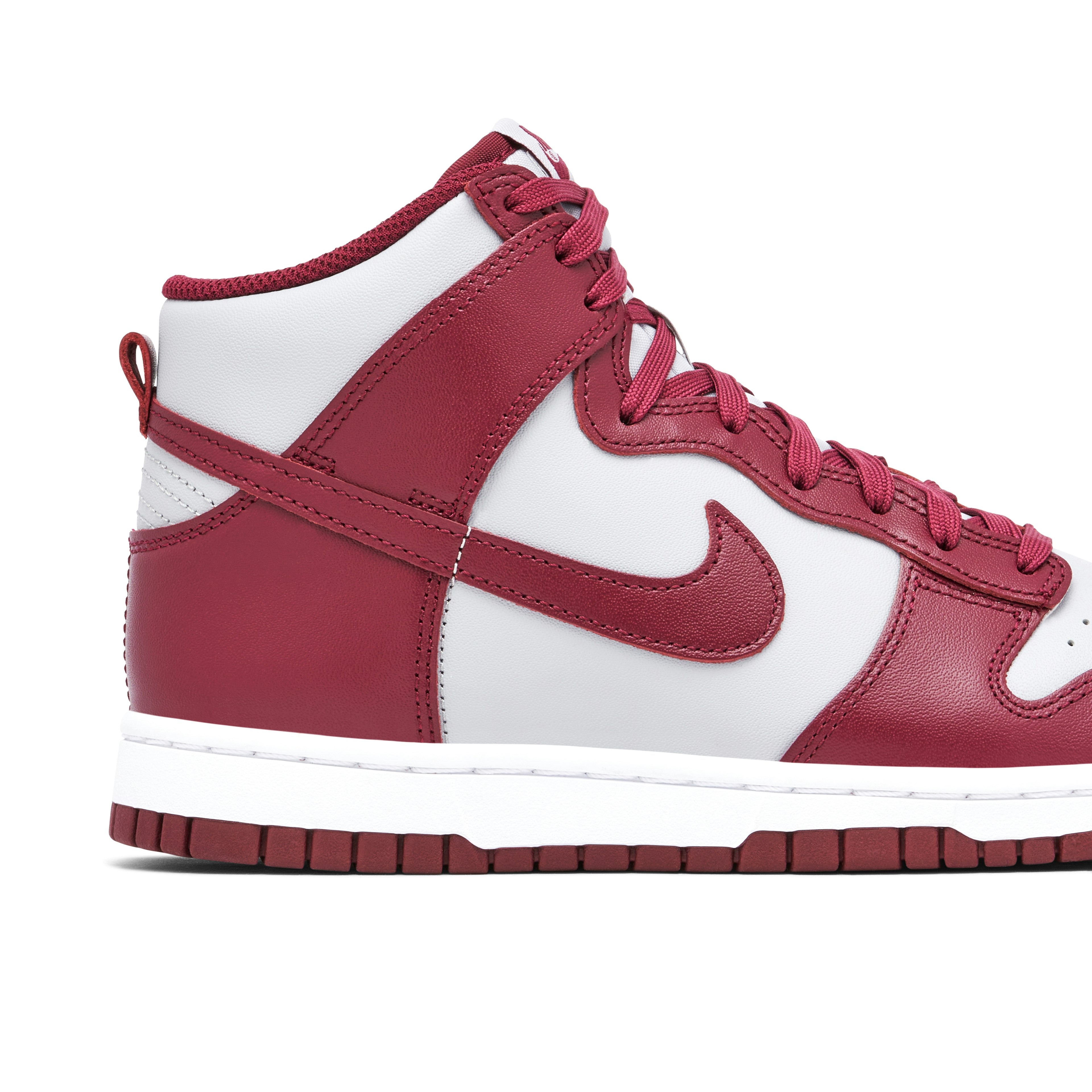 Nike Dunk High Dark Beetroot