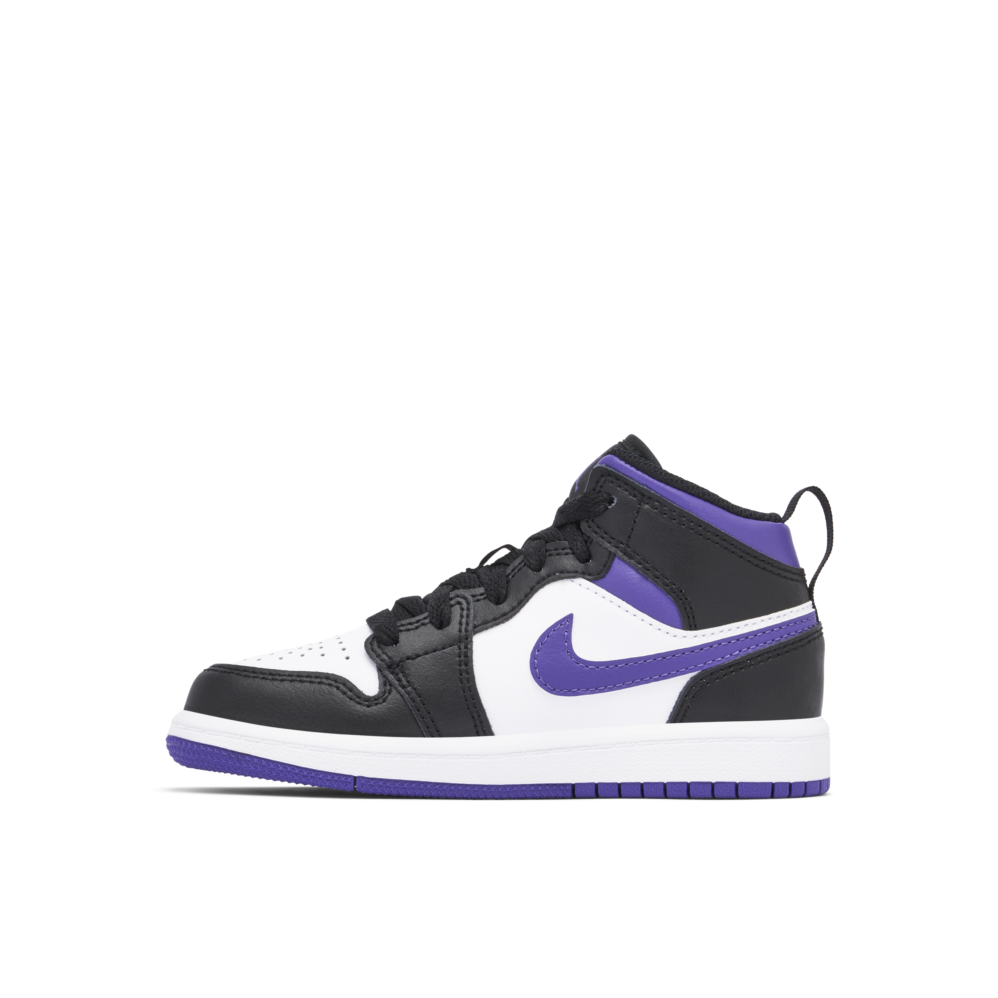 Air jordan 1 mid dark iris size purchases 7Y