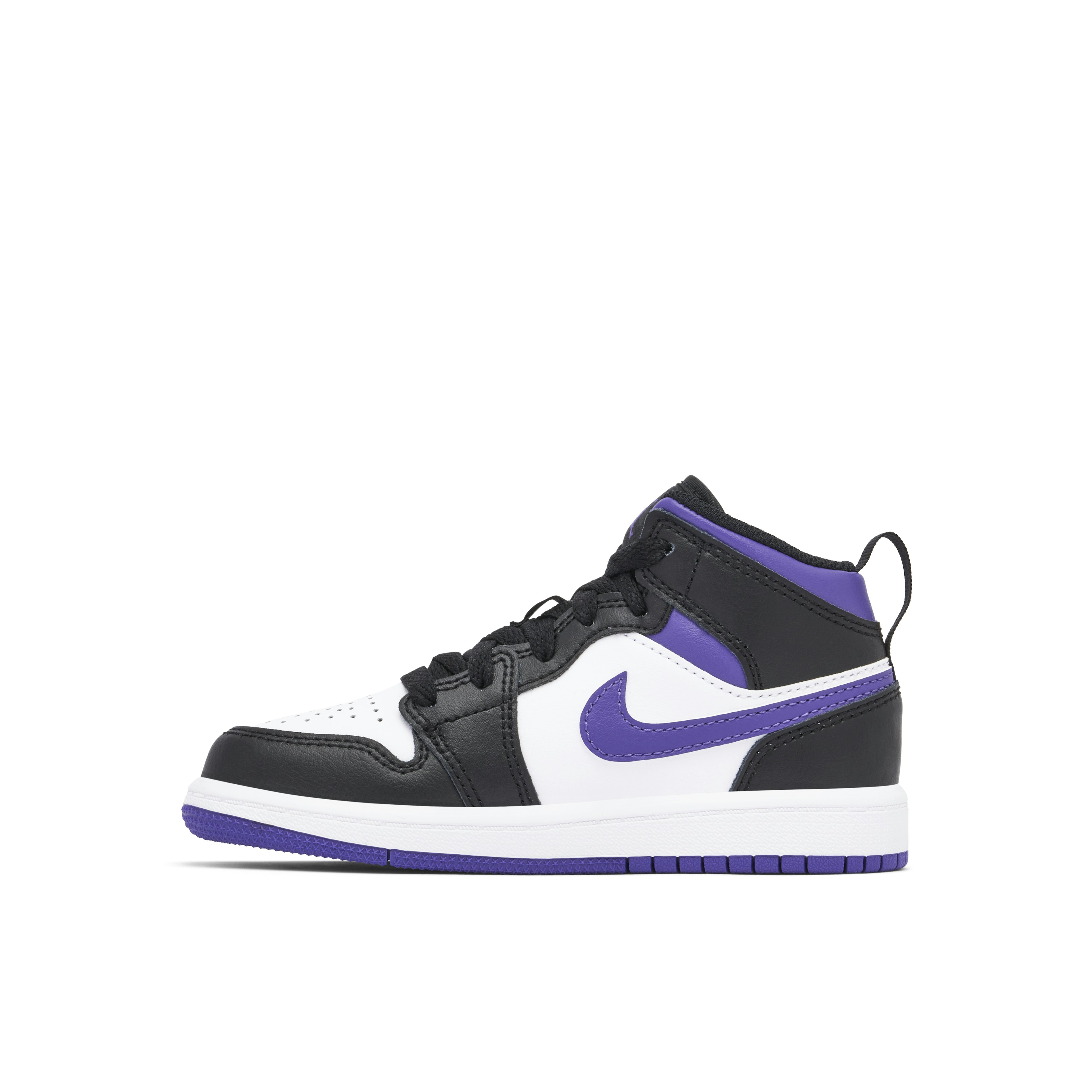 Air Jordan 1 Mid Dark Iris PS