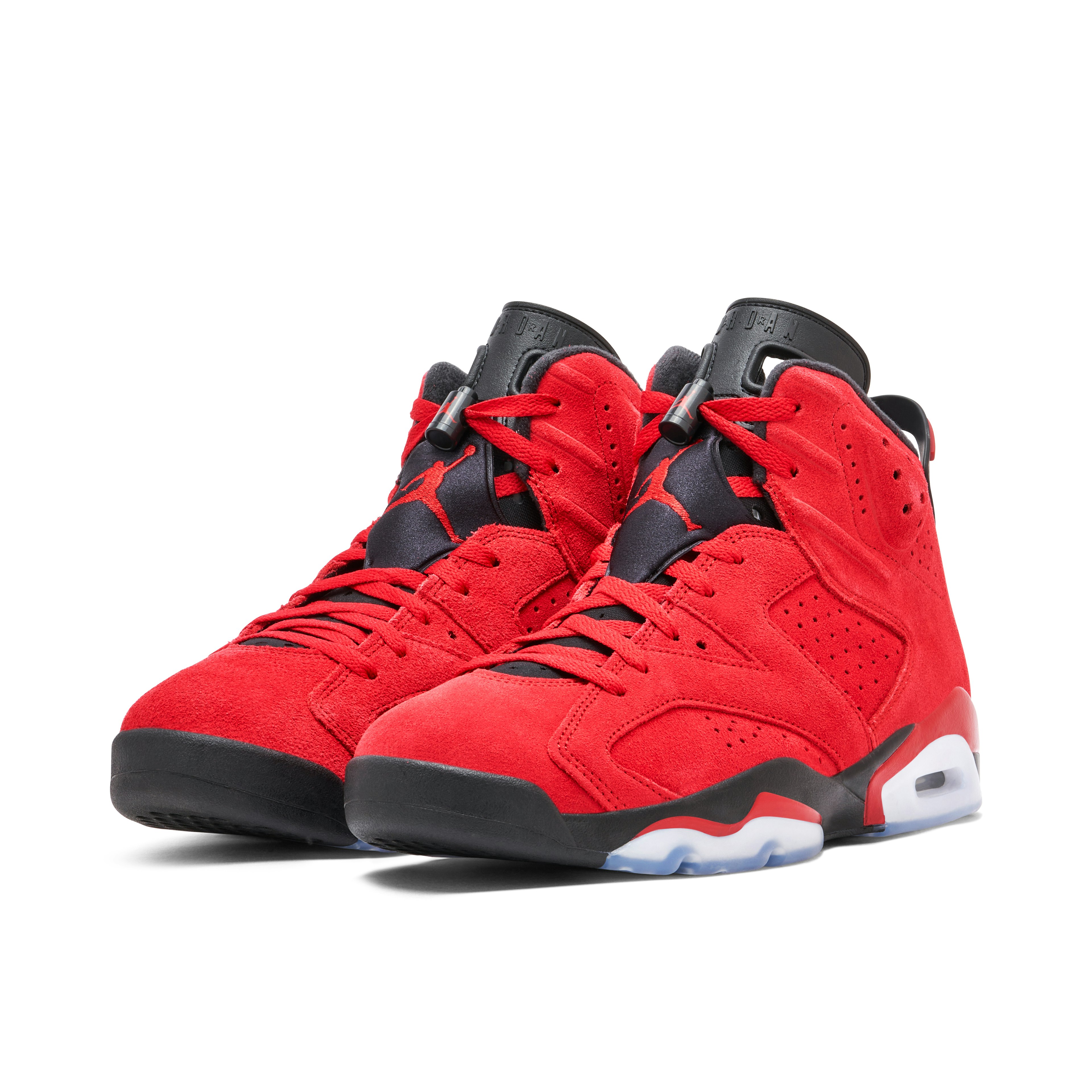 Air Jordan 6 Toro Bravo