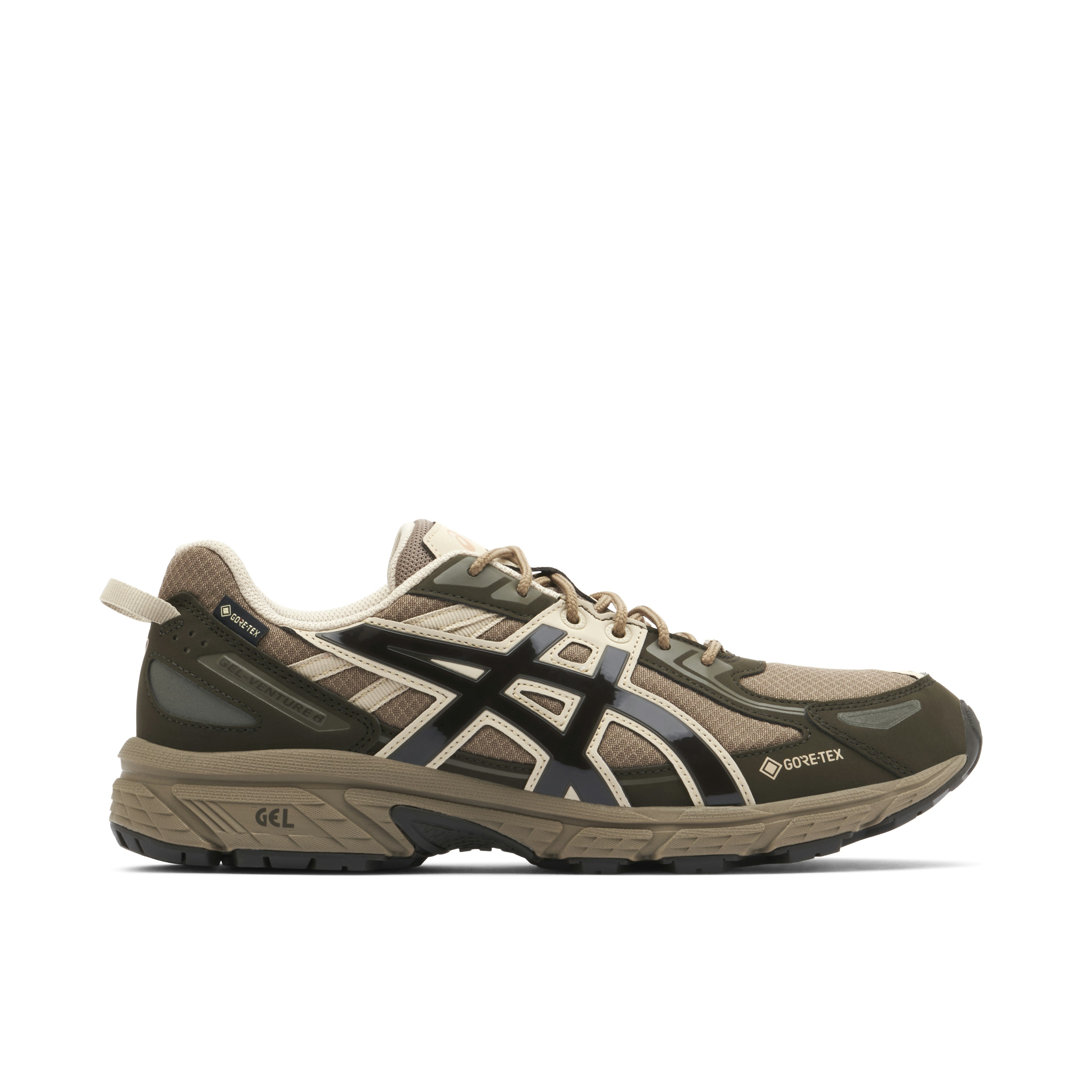 ASICS Gel-Venture 6 GTX Pepper Black Coffee