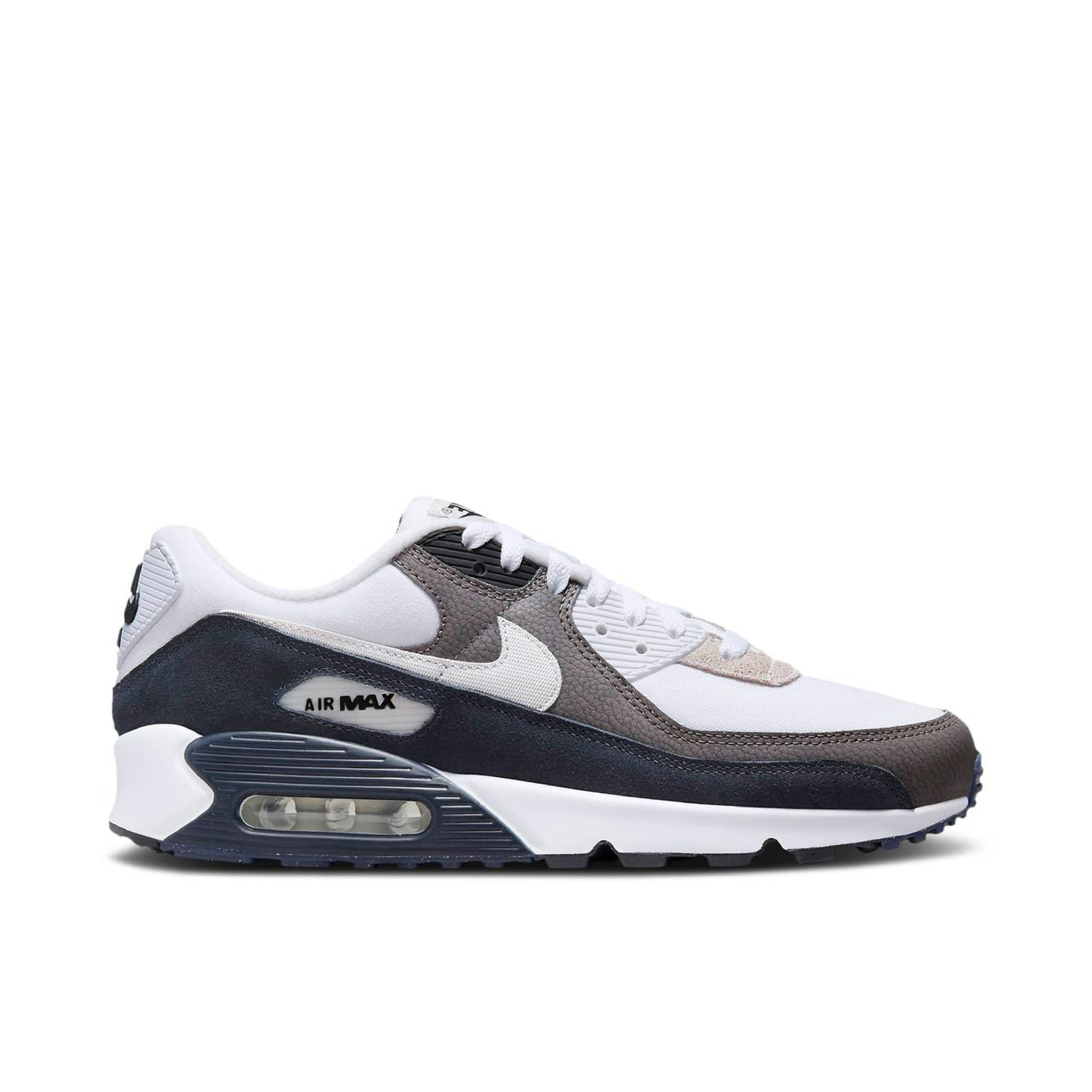 Nike Air Max 90 Flat Pewter Obsidian