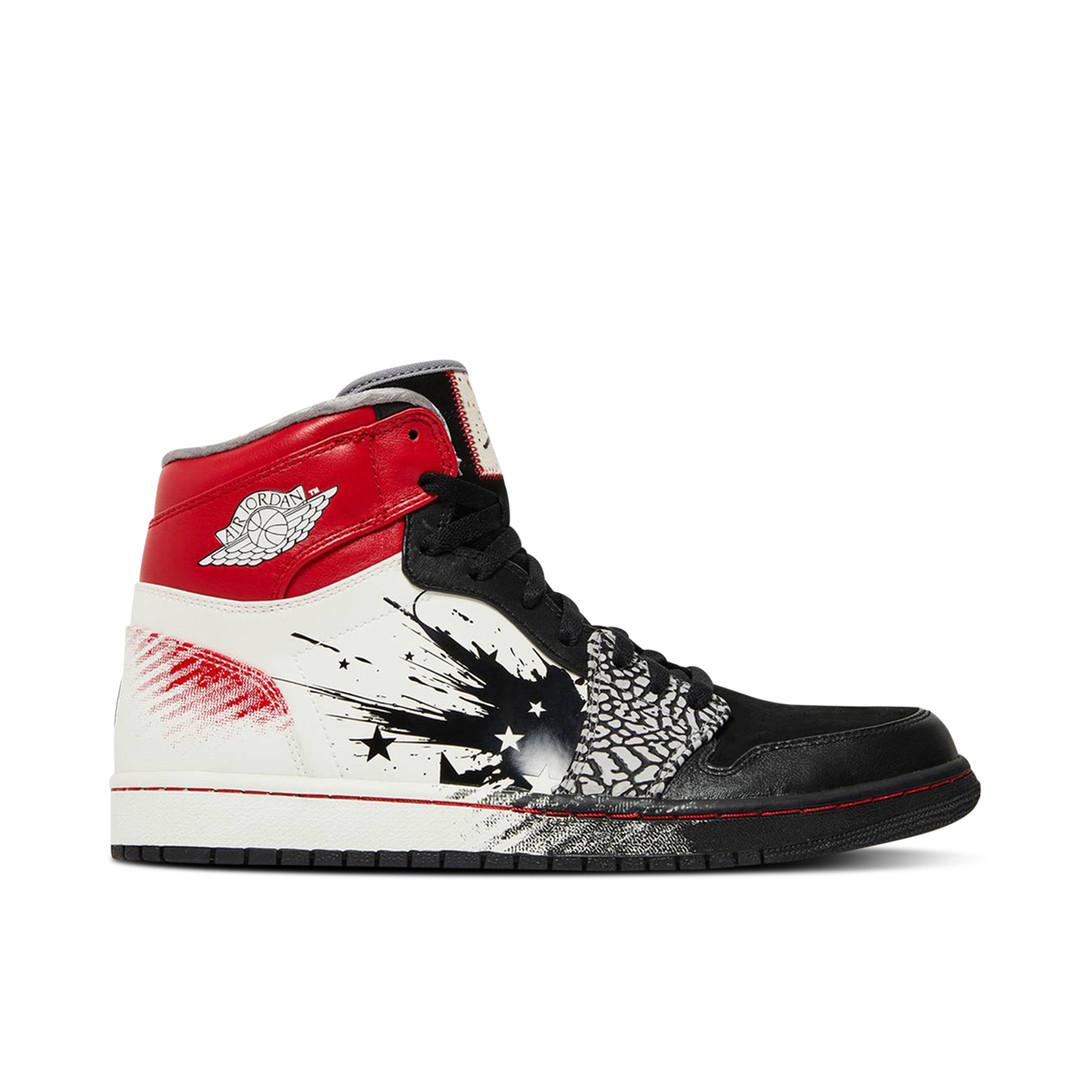 Air Jordan 1 Retro High Wings of the Future x Dave White | 464803-001 |  Laced