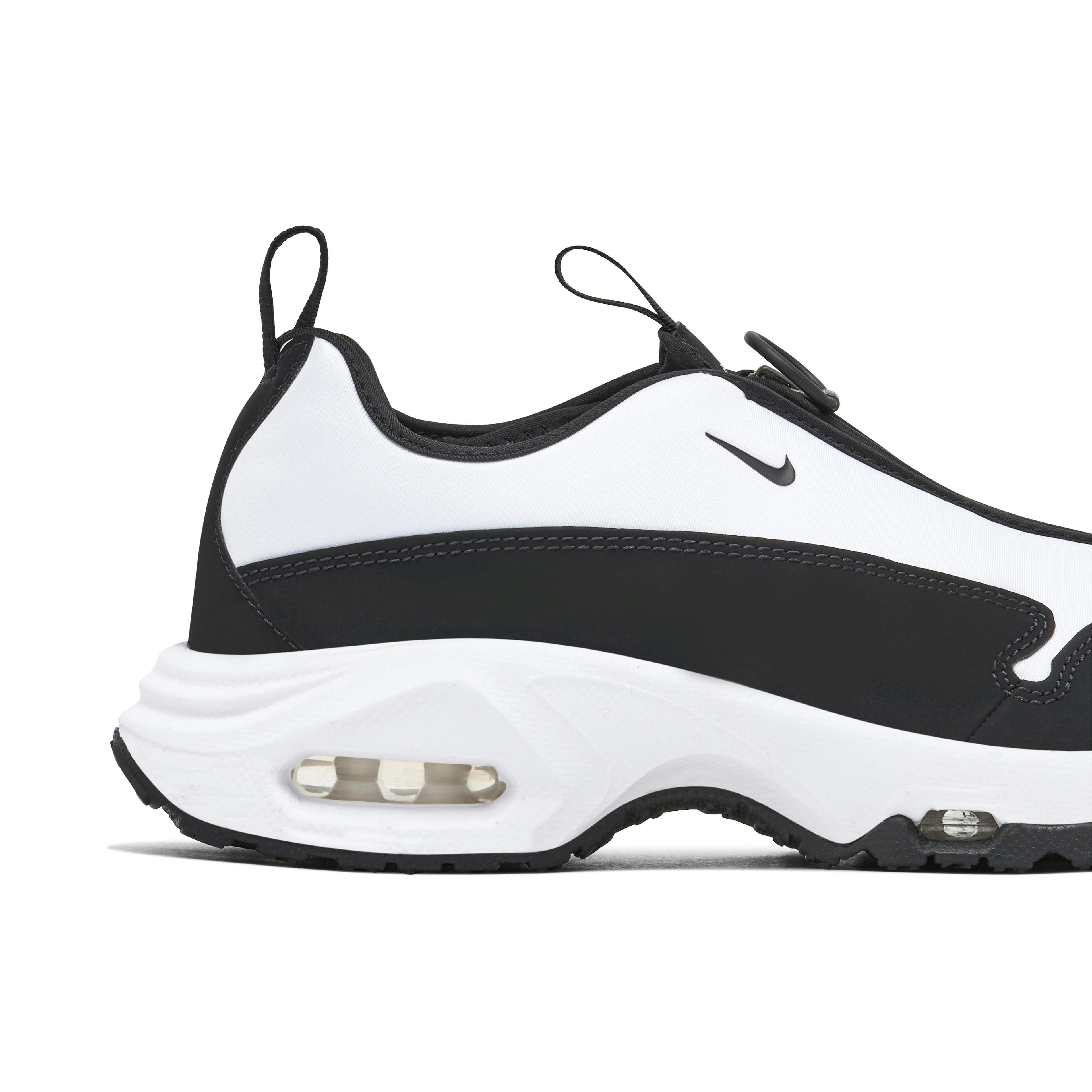 Nike Air Max Sunder SP x Comme des Garcons Homme Plus White Black