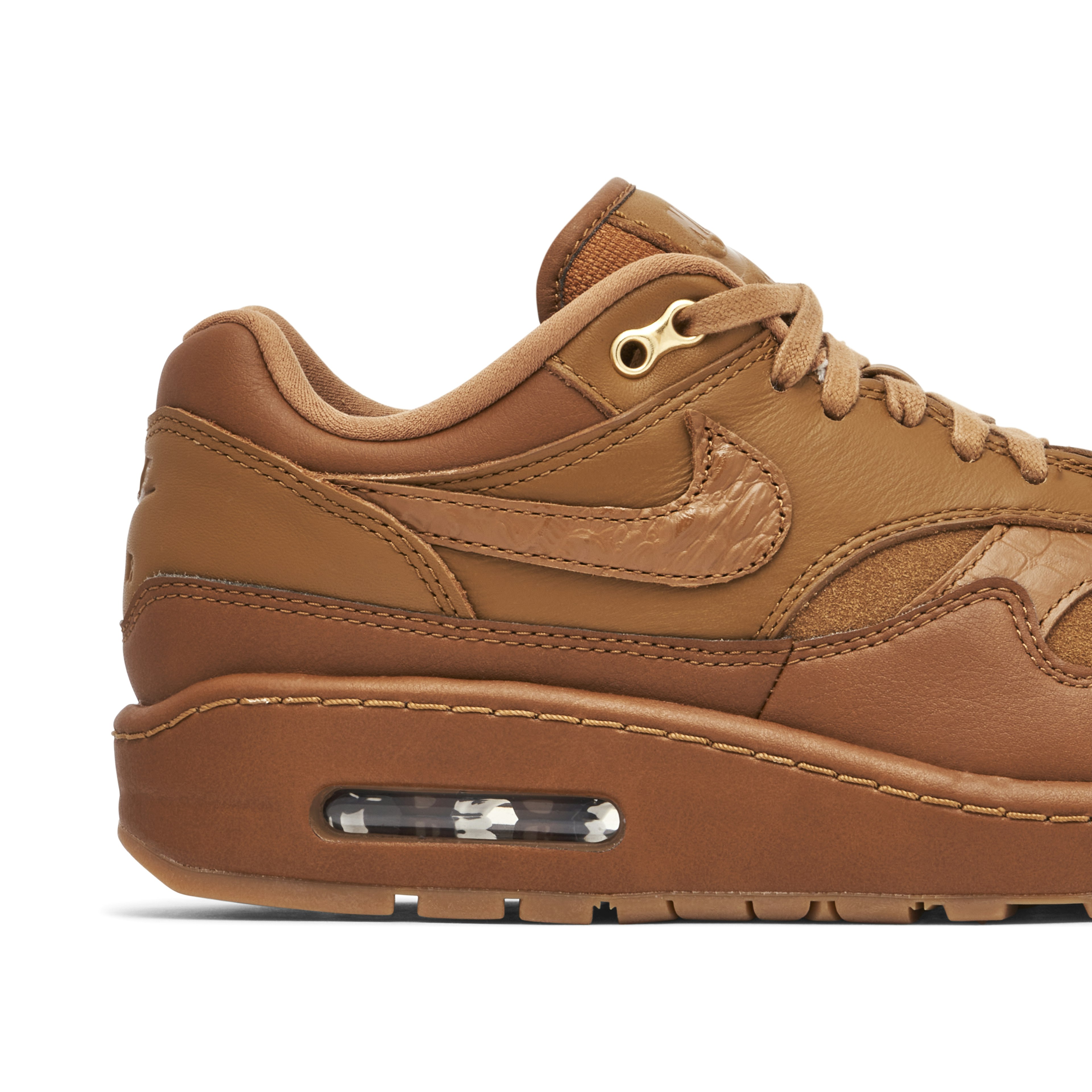 Nike Air Max 1 Ale Brown Femme