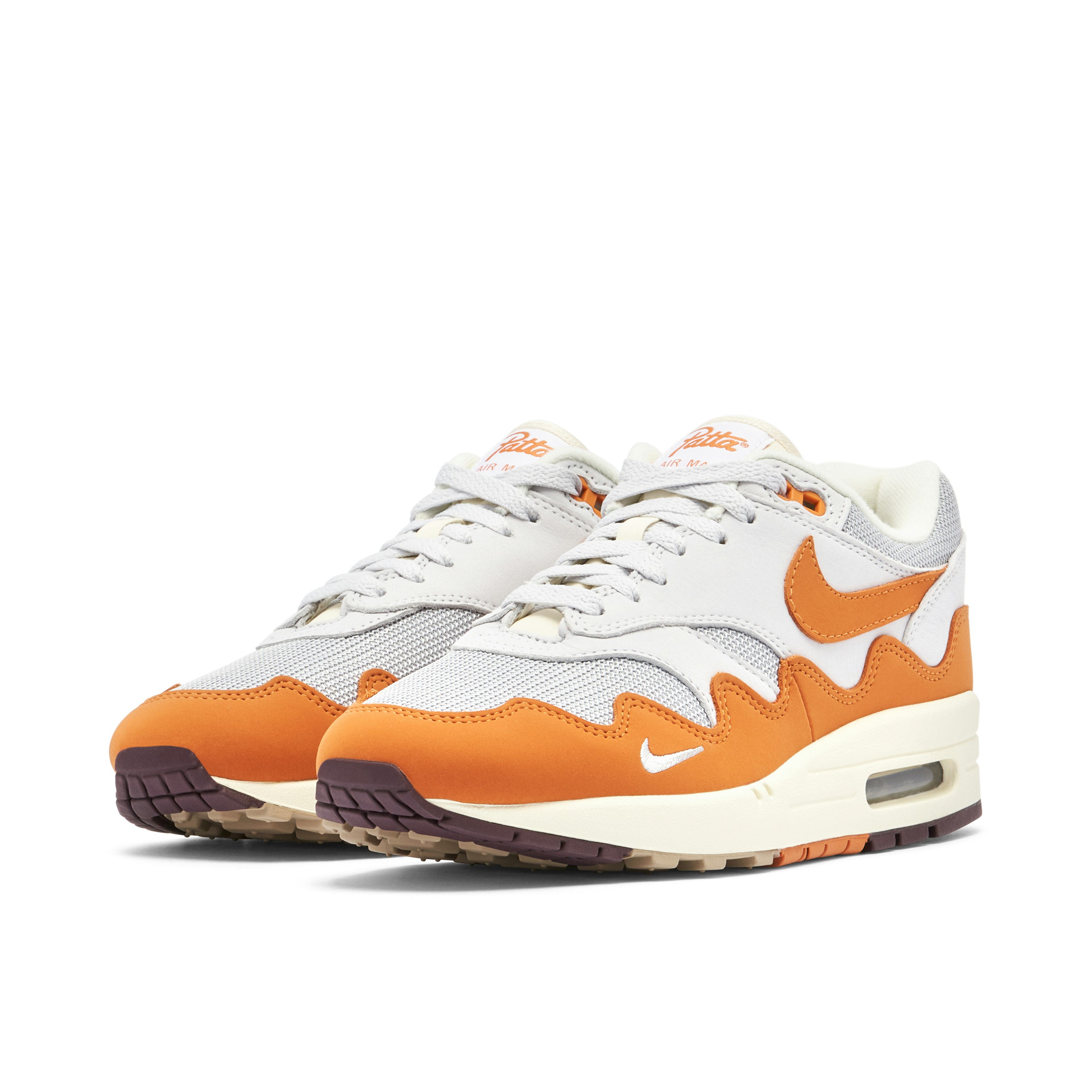 Nike Air Max 1 x Patta Monarch (Without Bracelet)