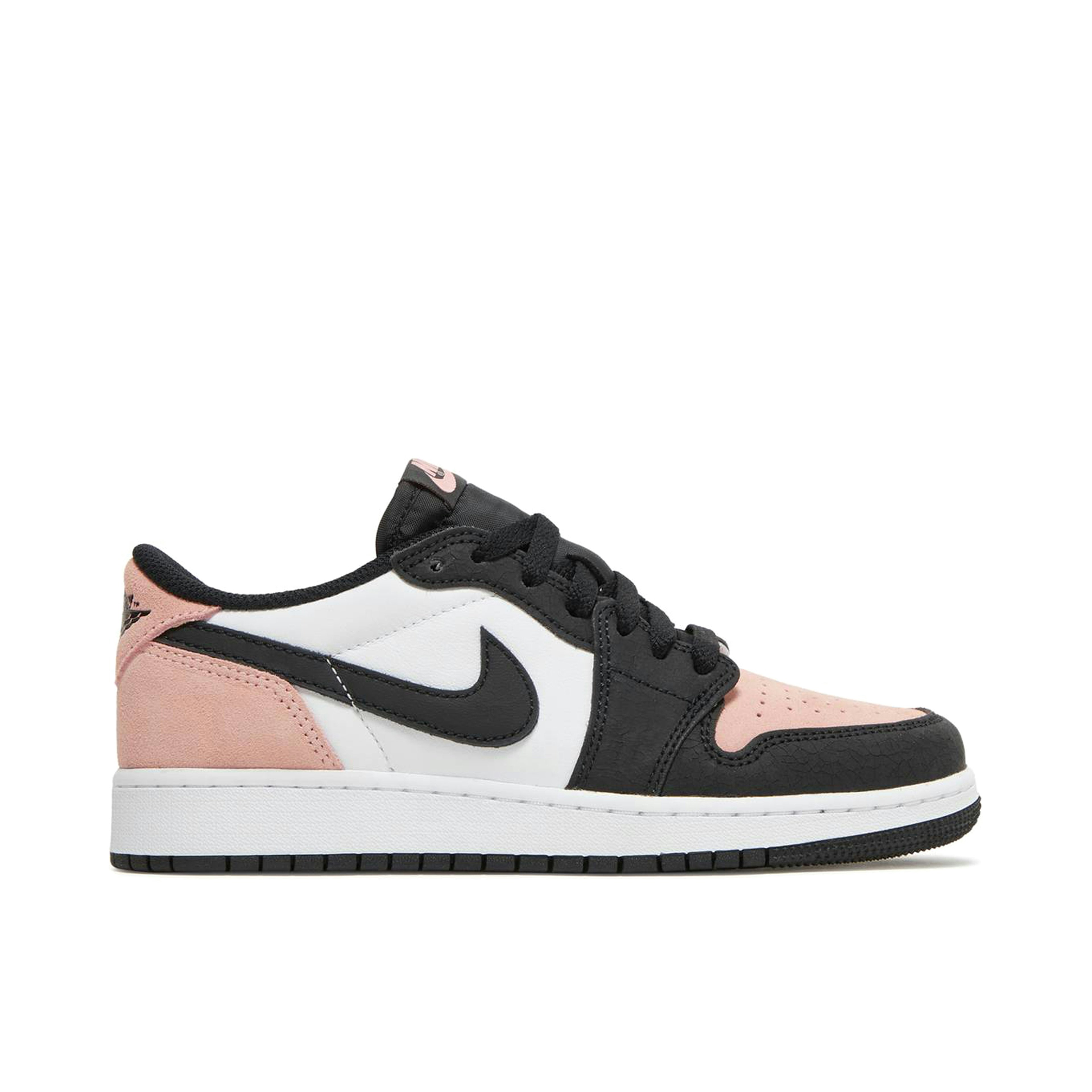 Air Jordan 1 Low OG Bleached Coral GS