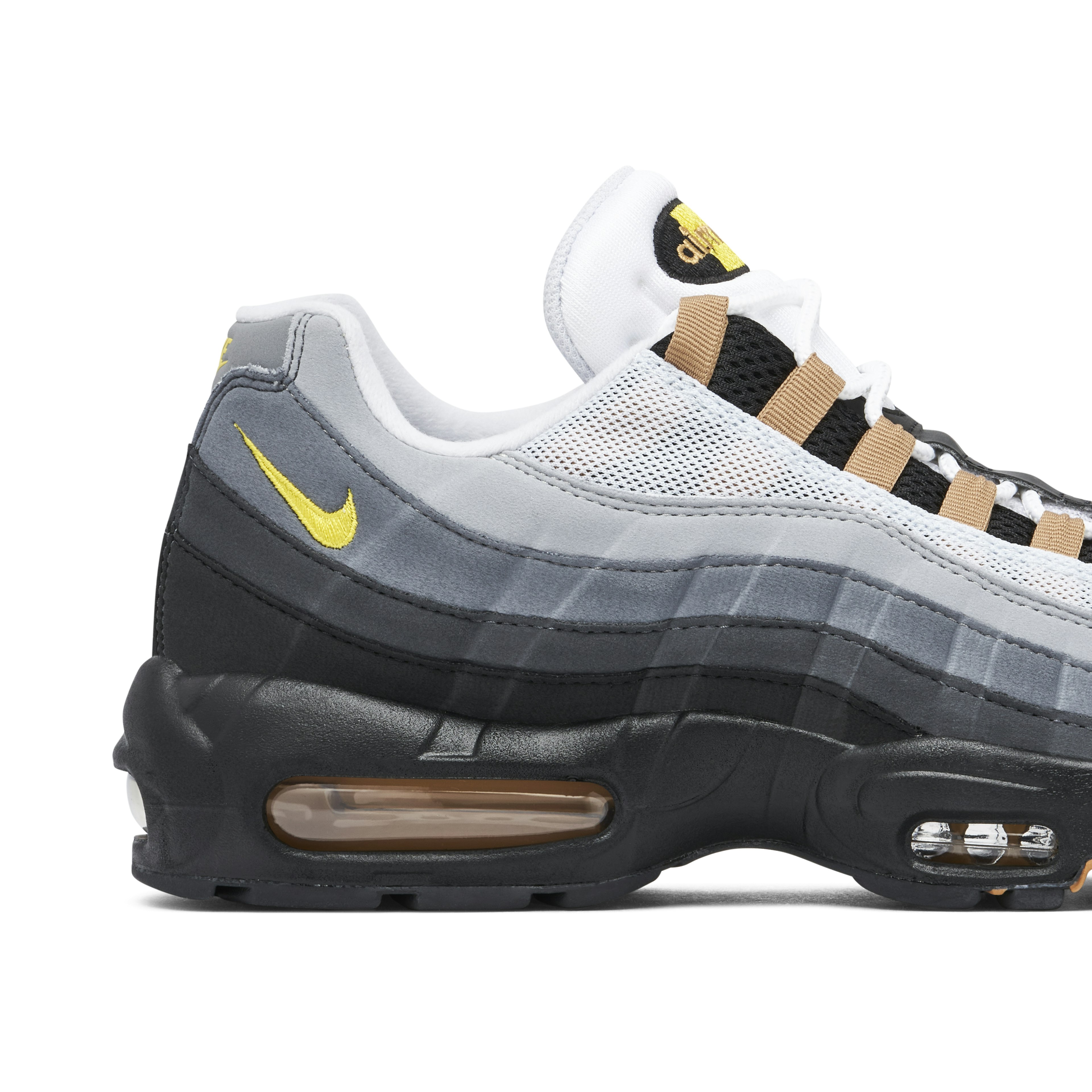Nike Air Max 95 Yellow Strike