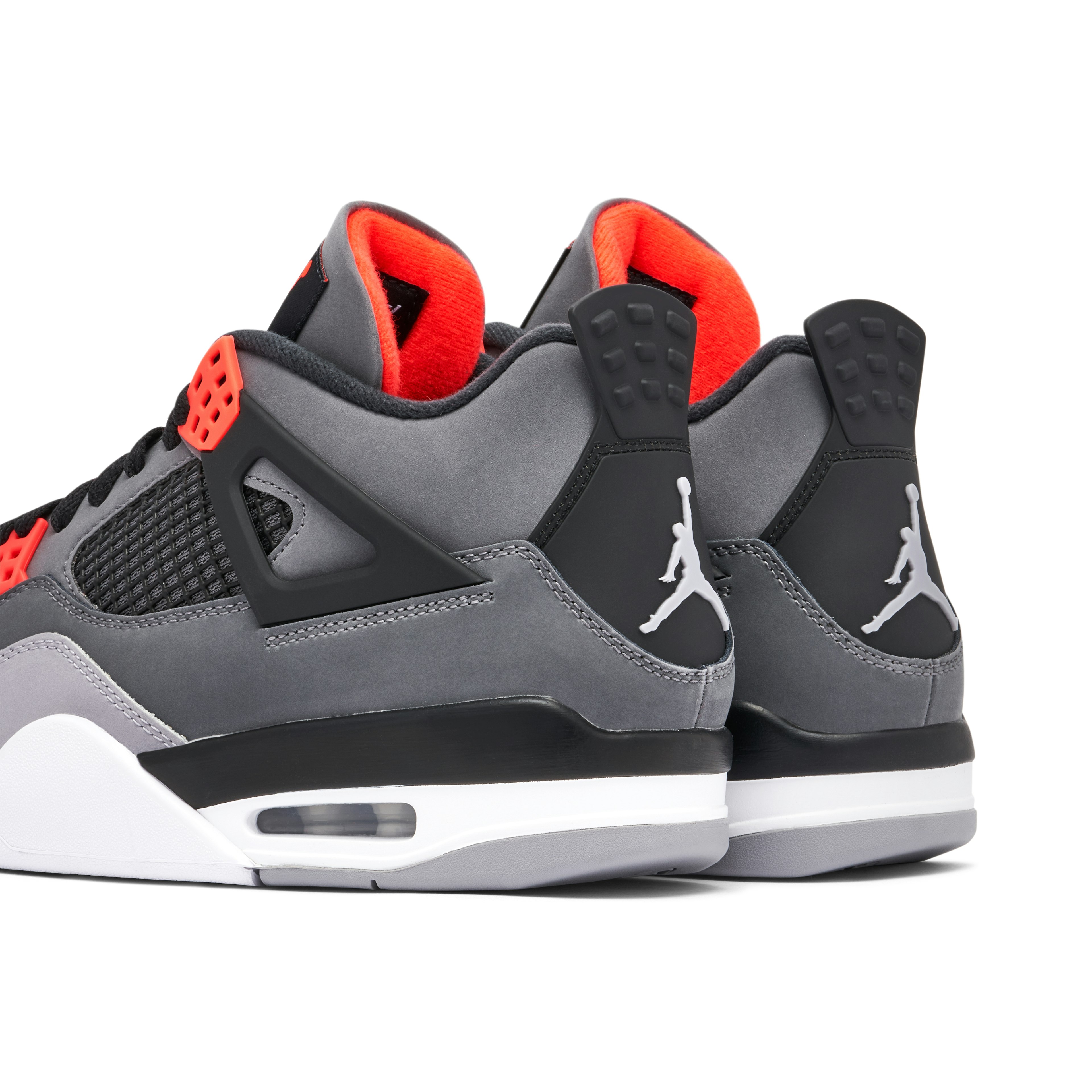 Air Jordan 4 Infrared 2022