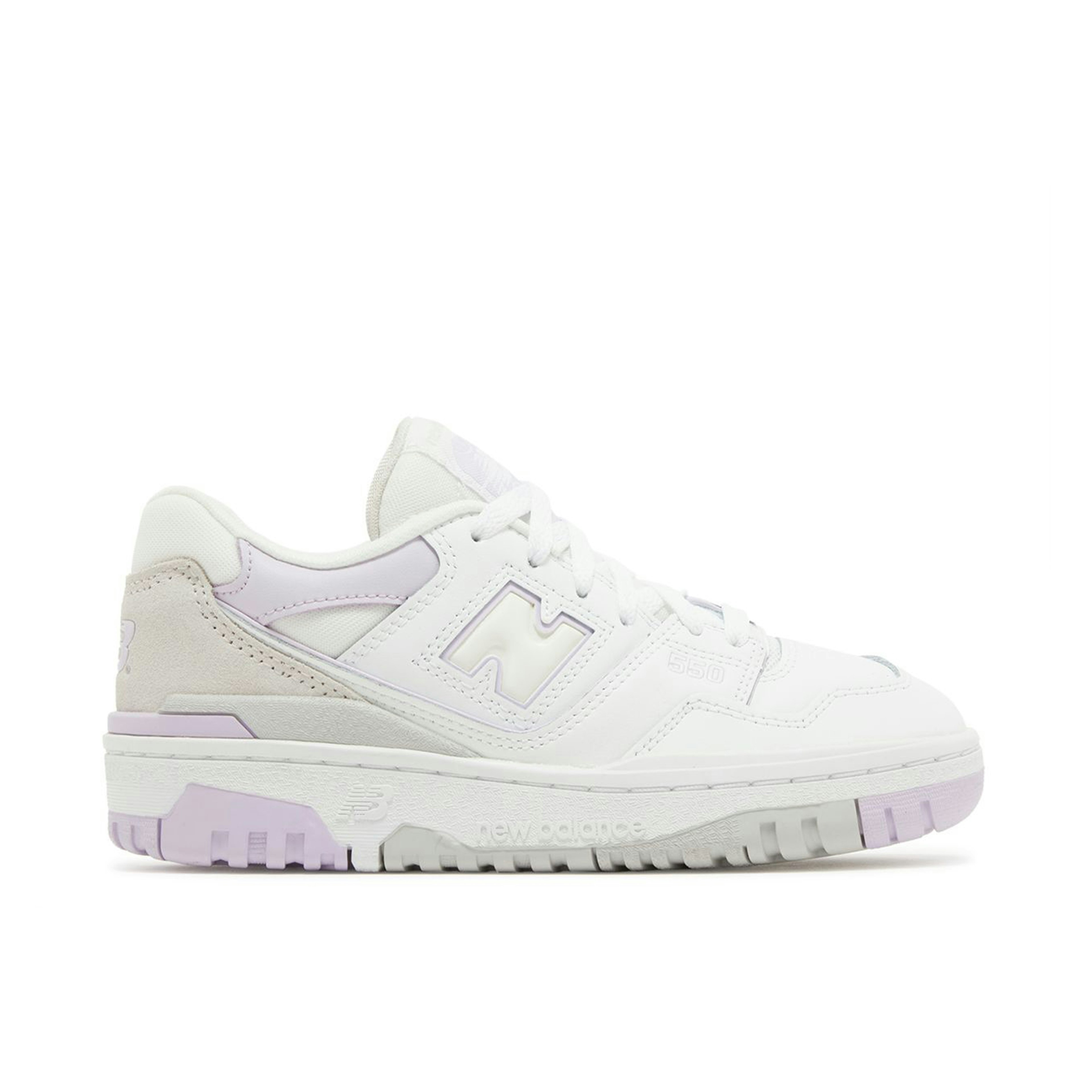 New Balance 550 White Thistle GS