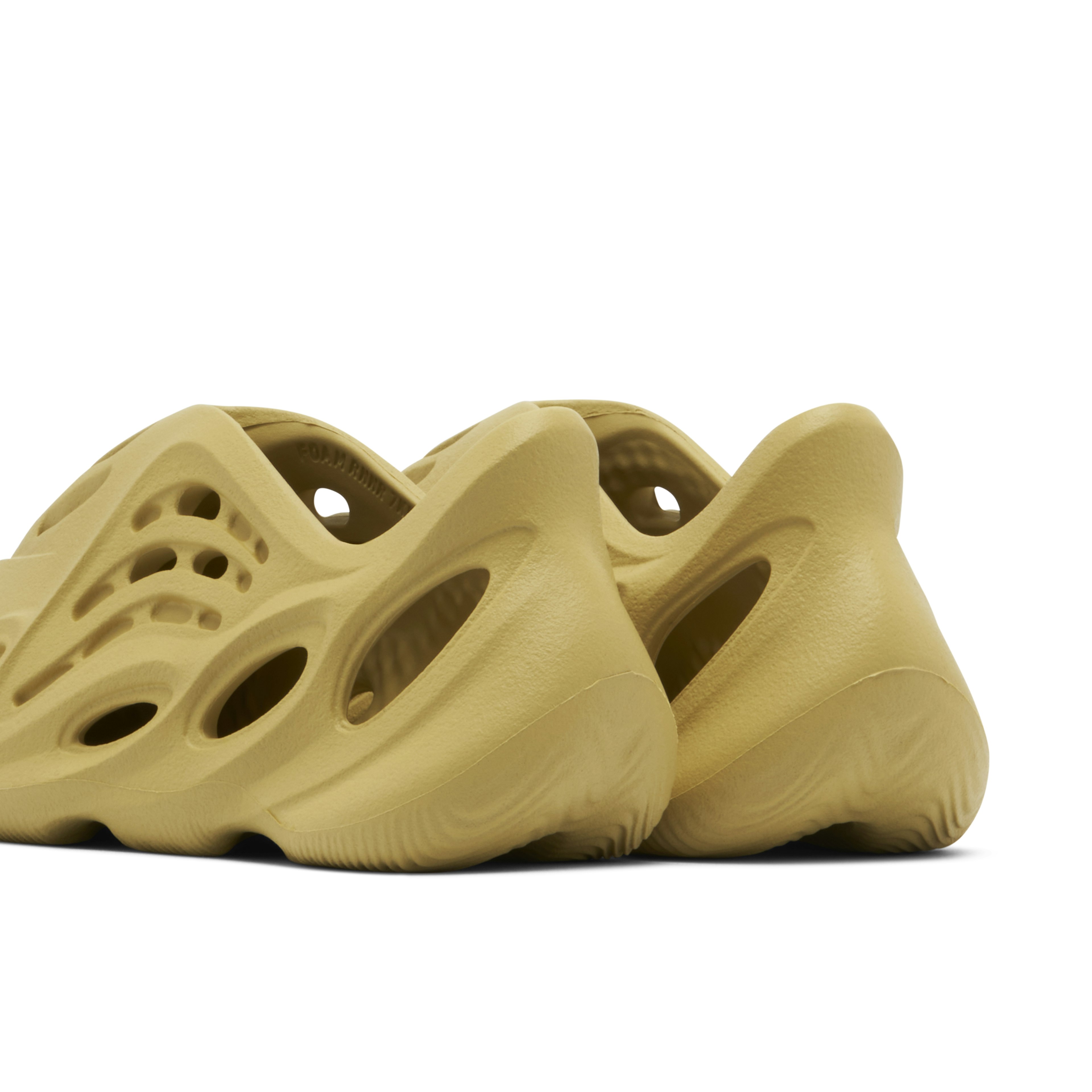 Yeezy Foam Runner Sulfur Infants