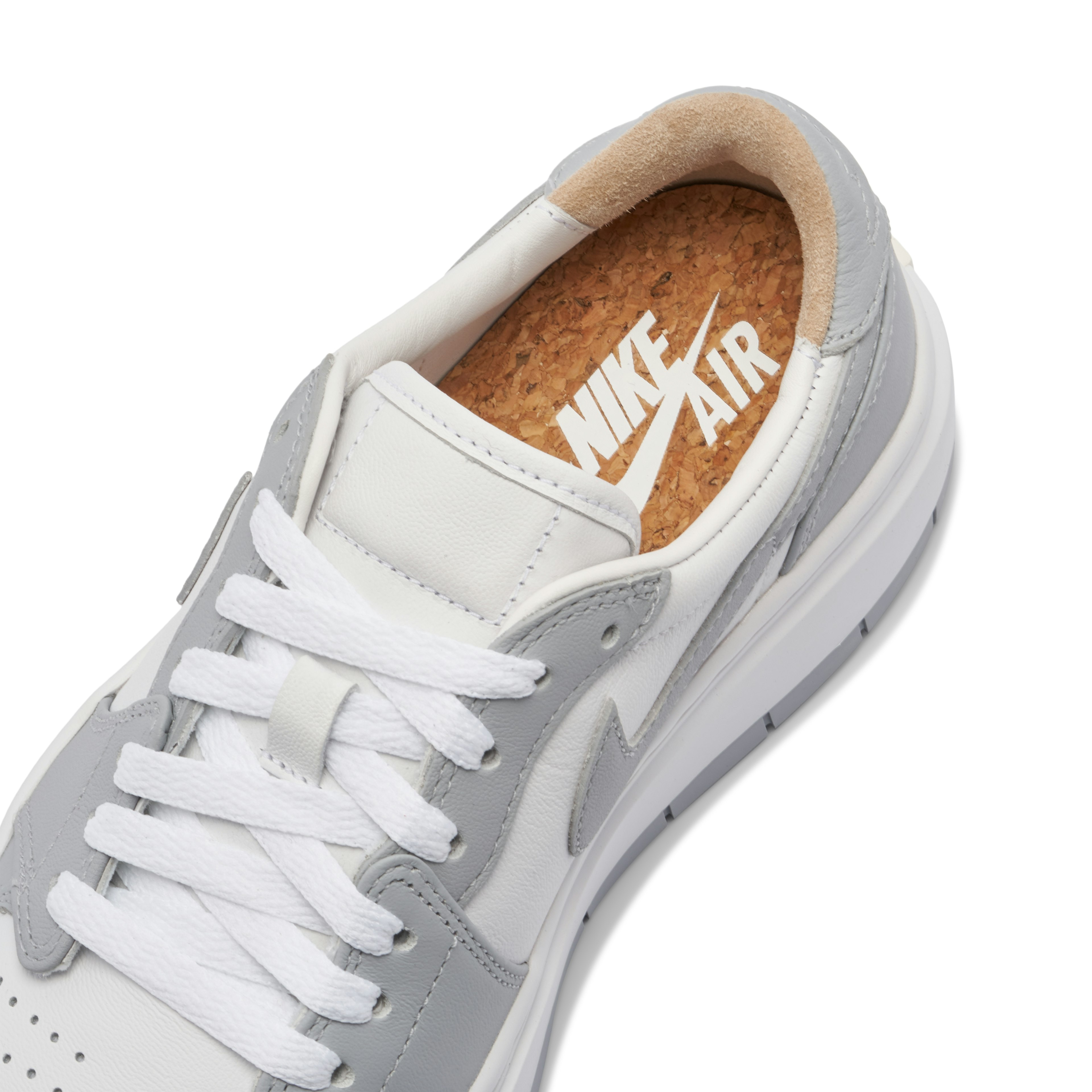 Air Jordan 1 LV8D Elevated Wolf Grey Womens