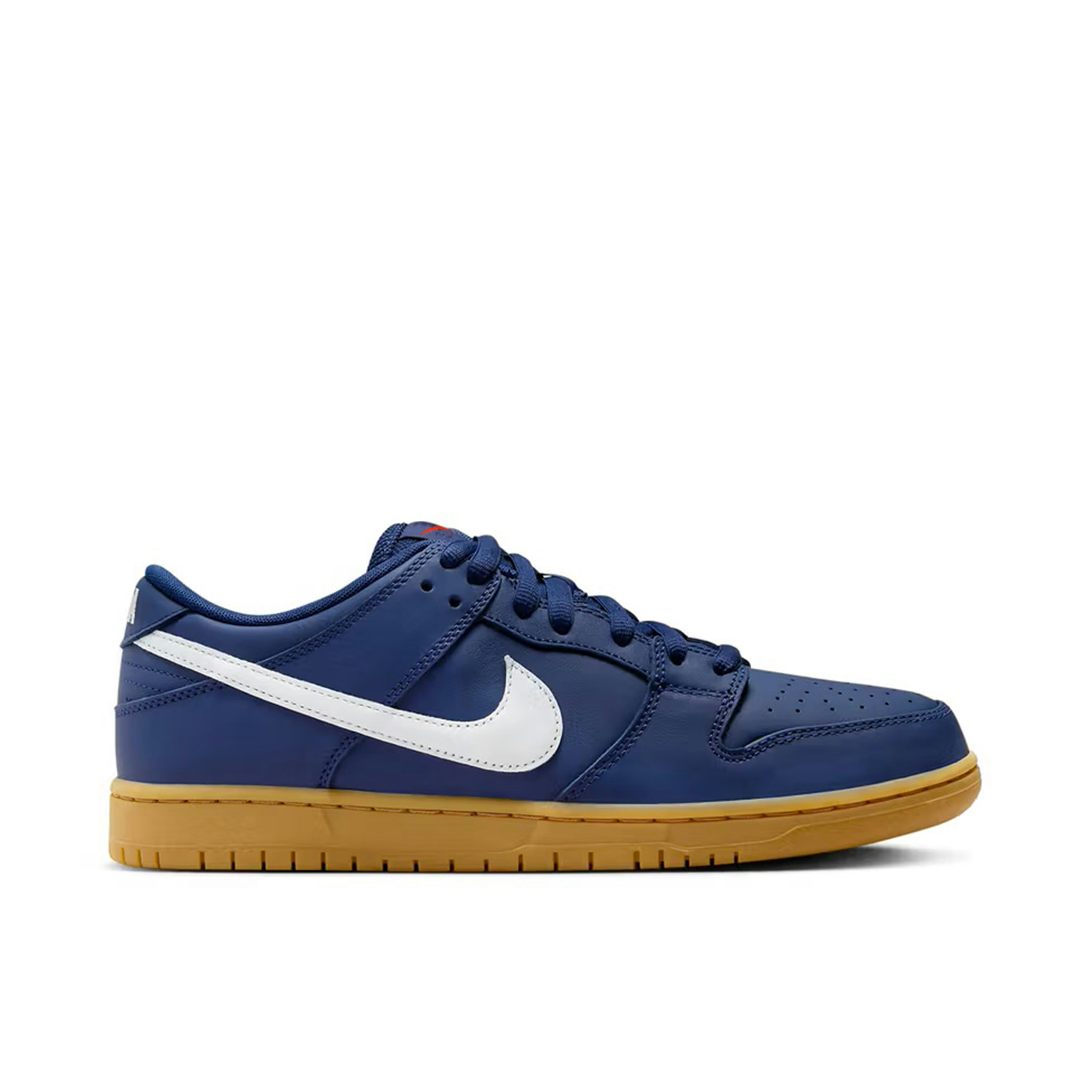 Nike SB Dunk Low Navy Gum