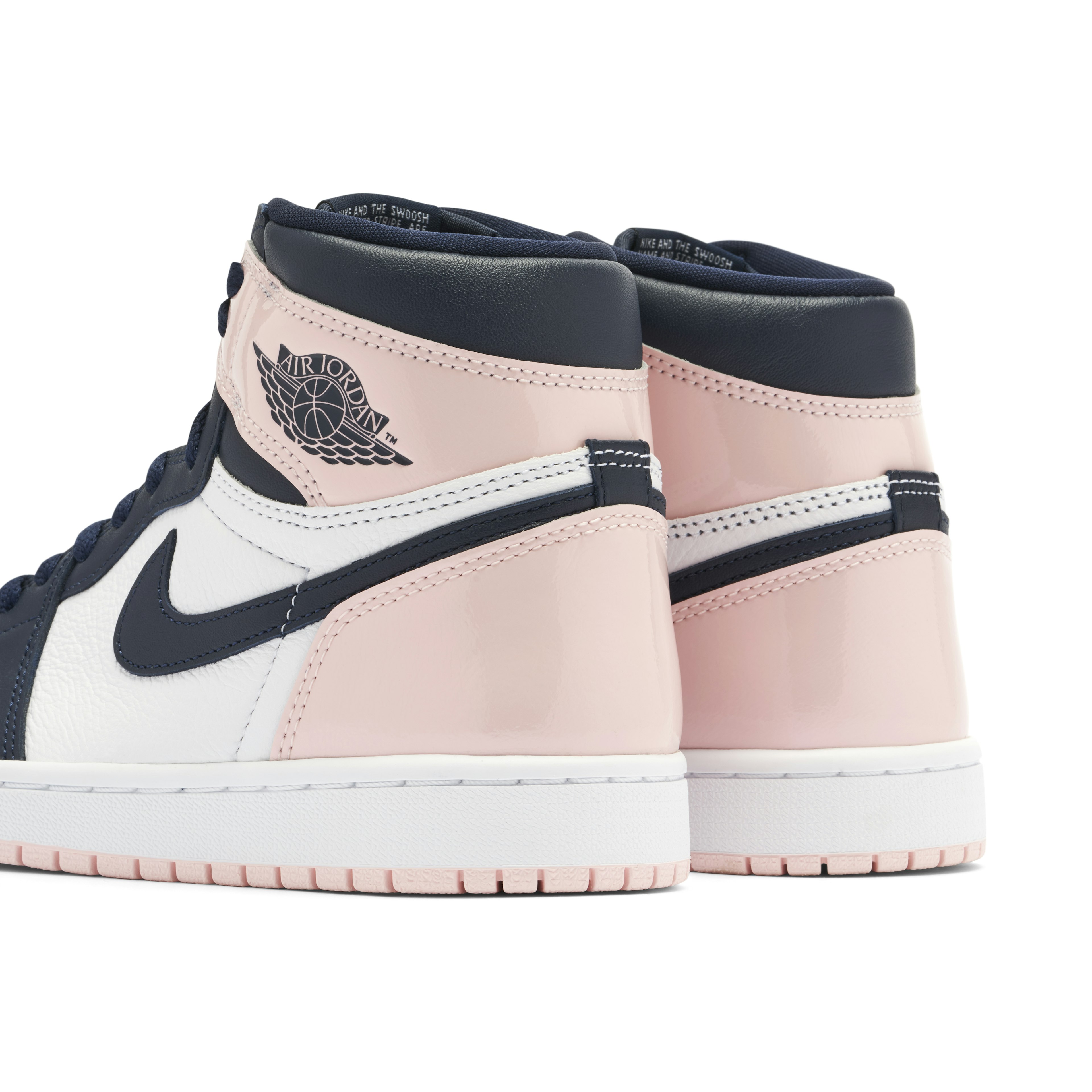 Air Jordan 1 Retro High OG Atmosphere für Damen