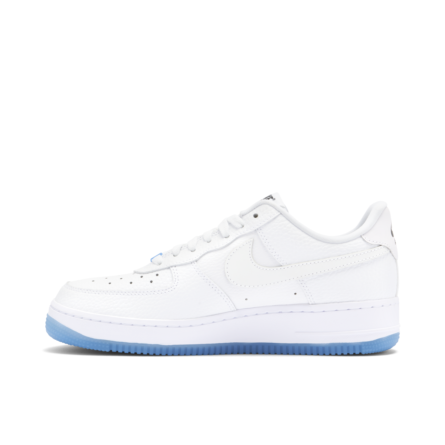 Nike air force 1 ice sole sales