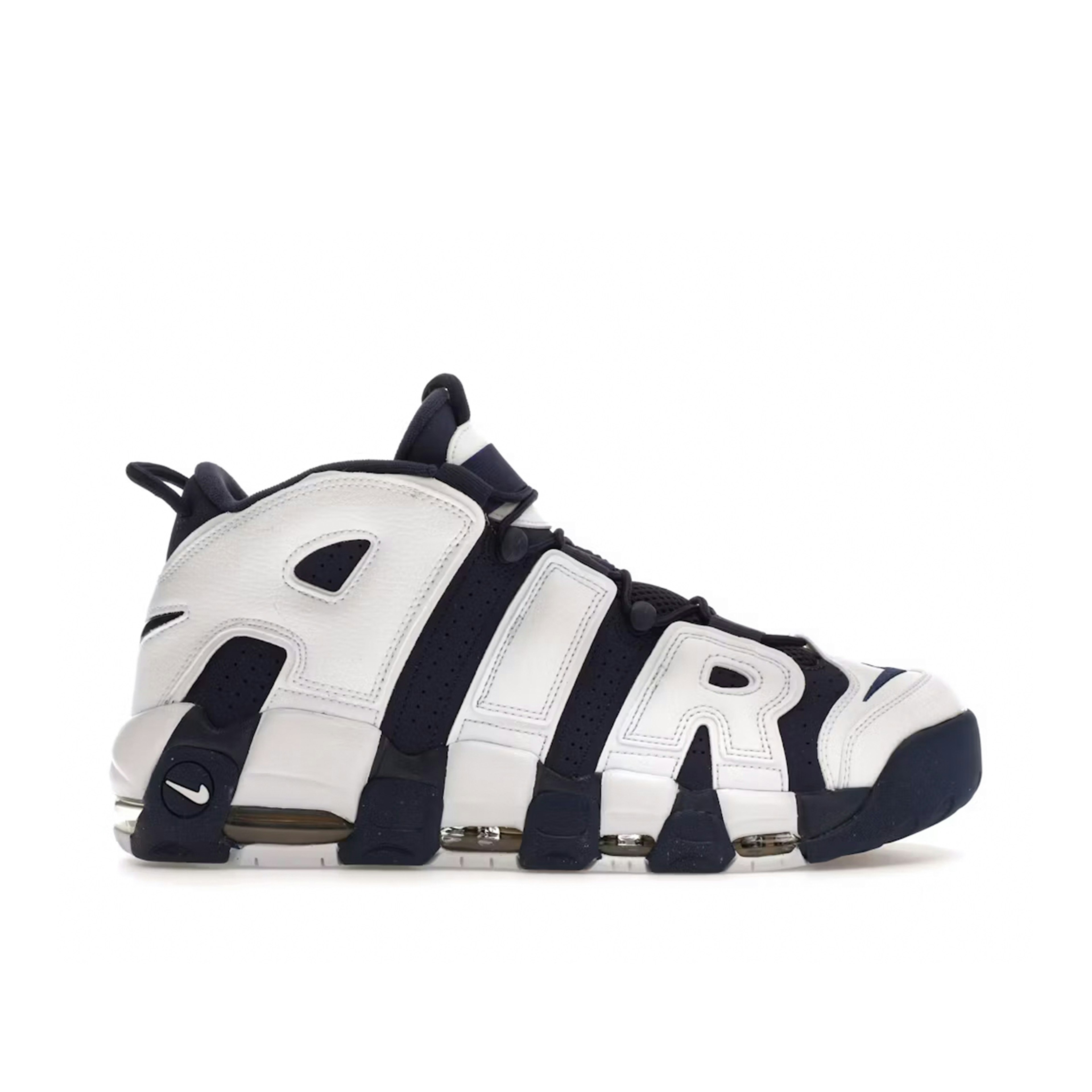 Nike Air More Uptempo 96 Olympic 2024
