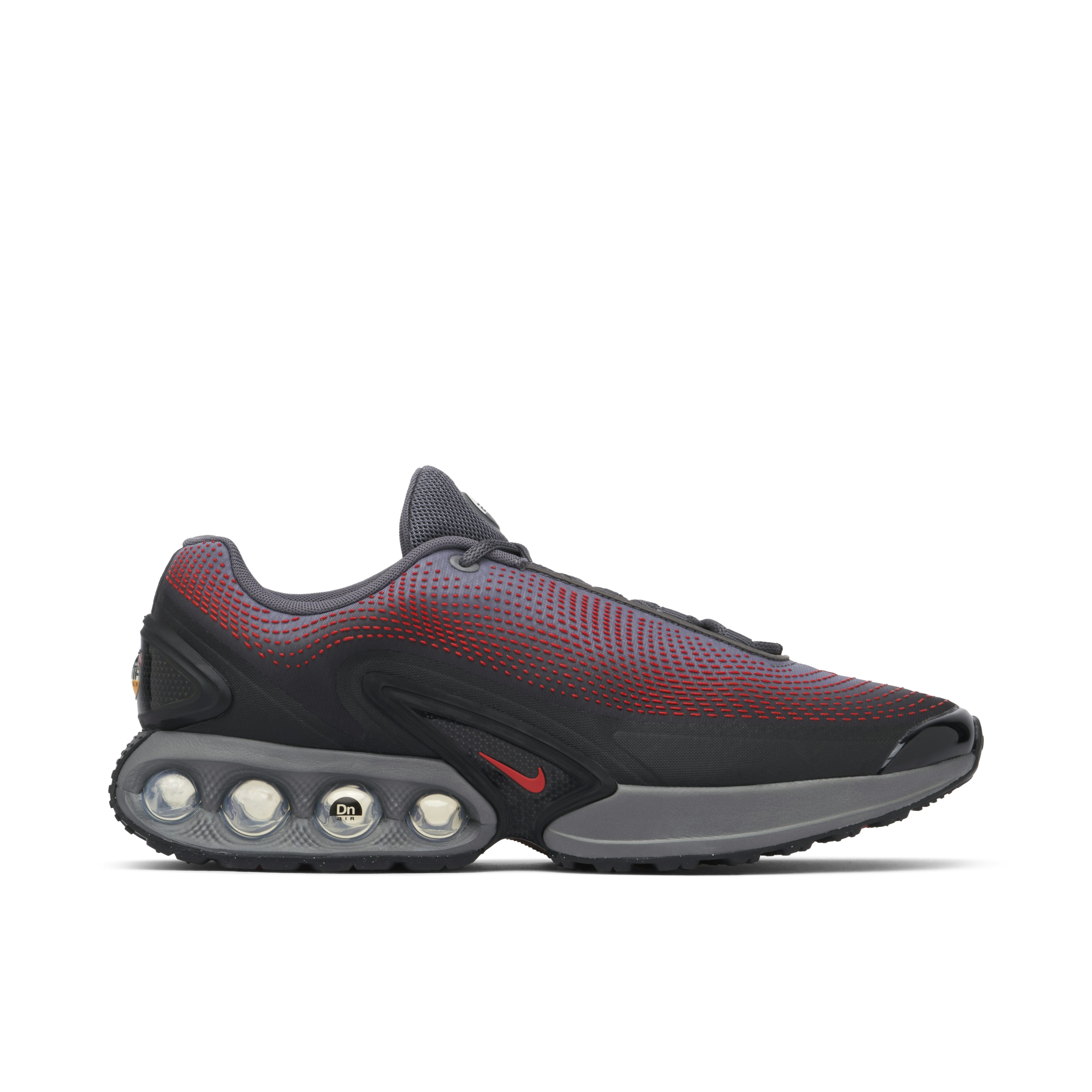 Nike Air Max Dn University Red Iron Grey