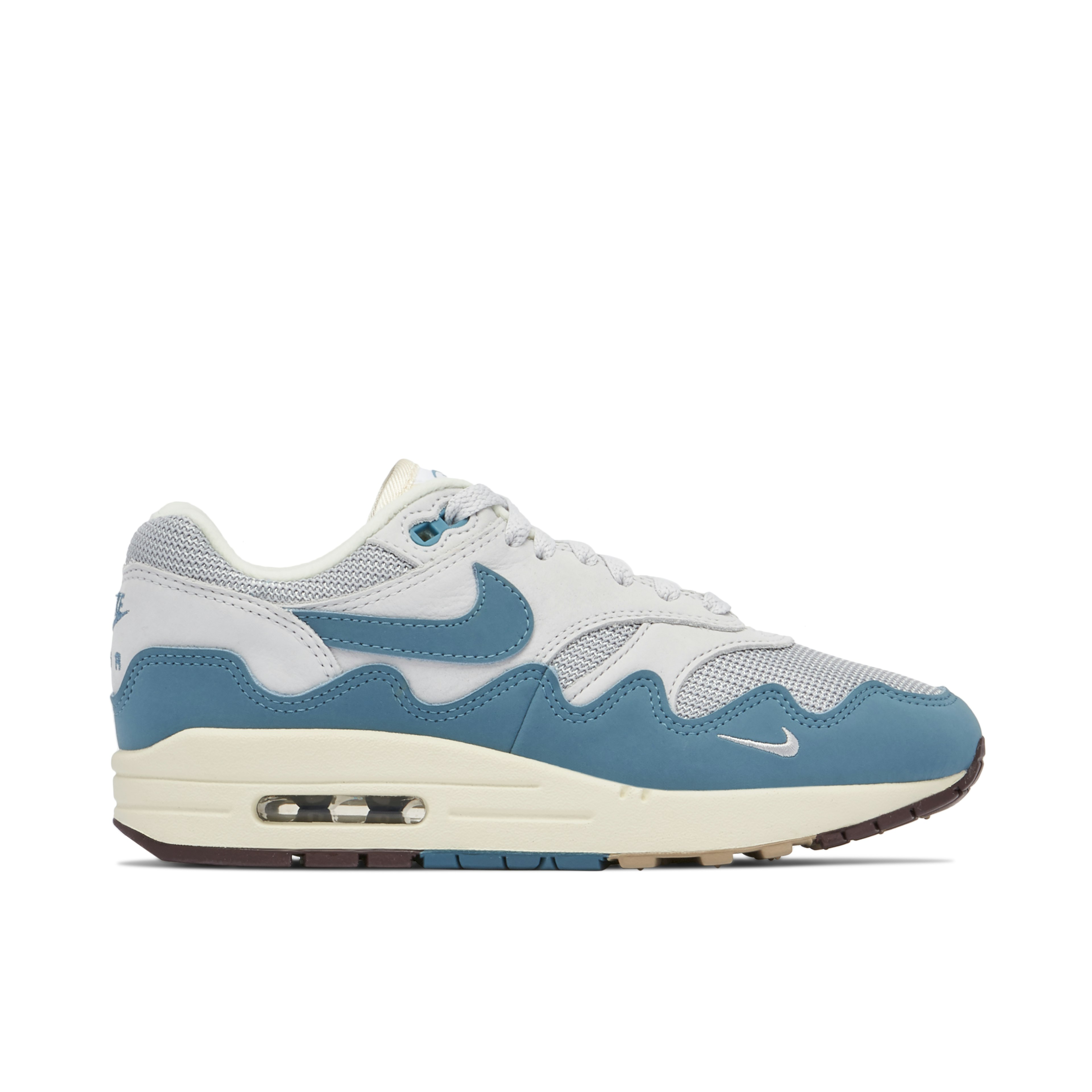 Passen de Air Max 90 s goed bij de maat x Patta Noise Aqua (without Bracelet)