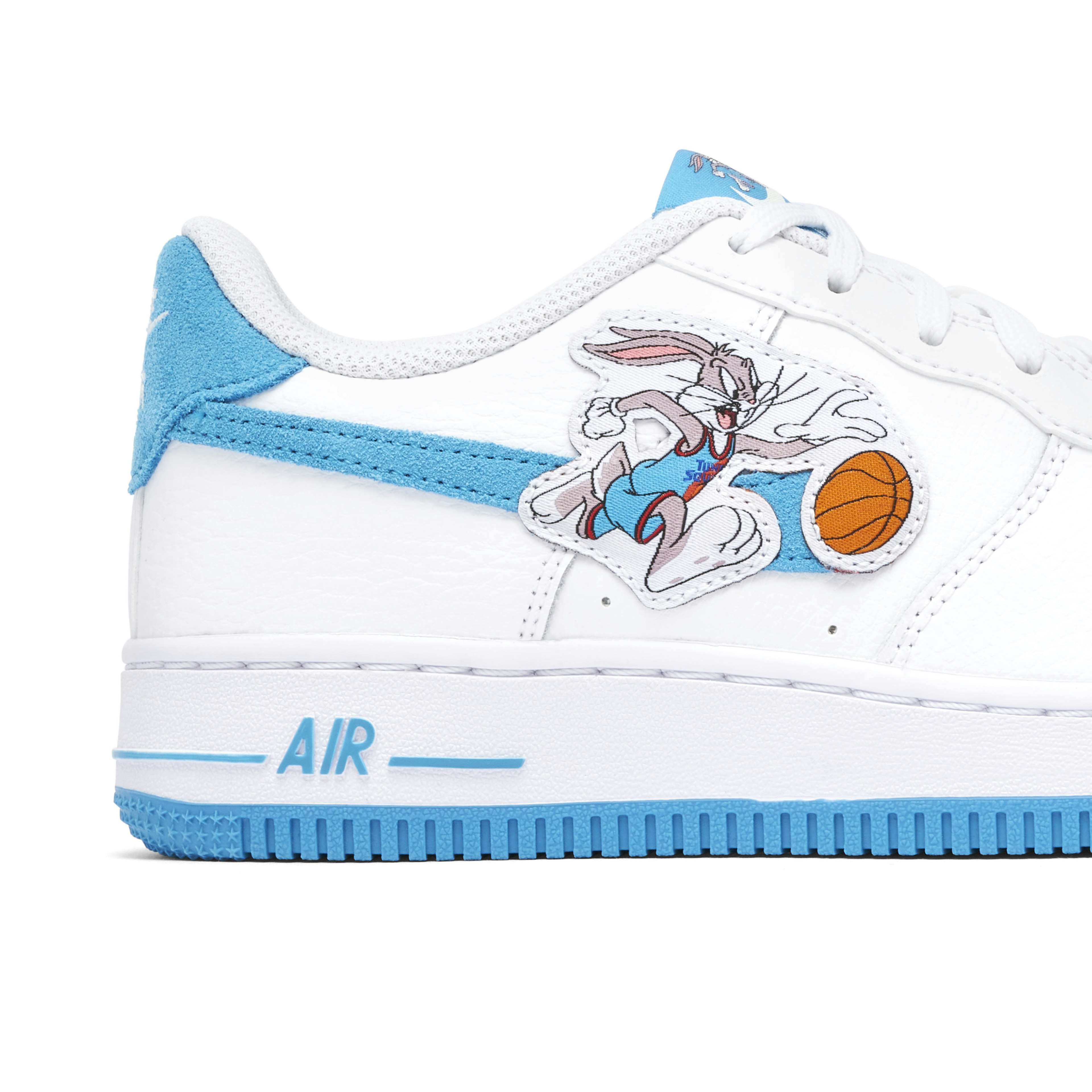 Nike Air Force 1 x Space Jam Hare GS
