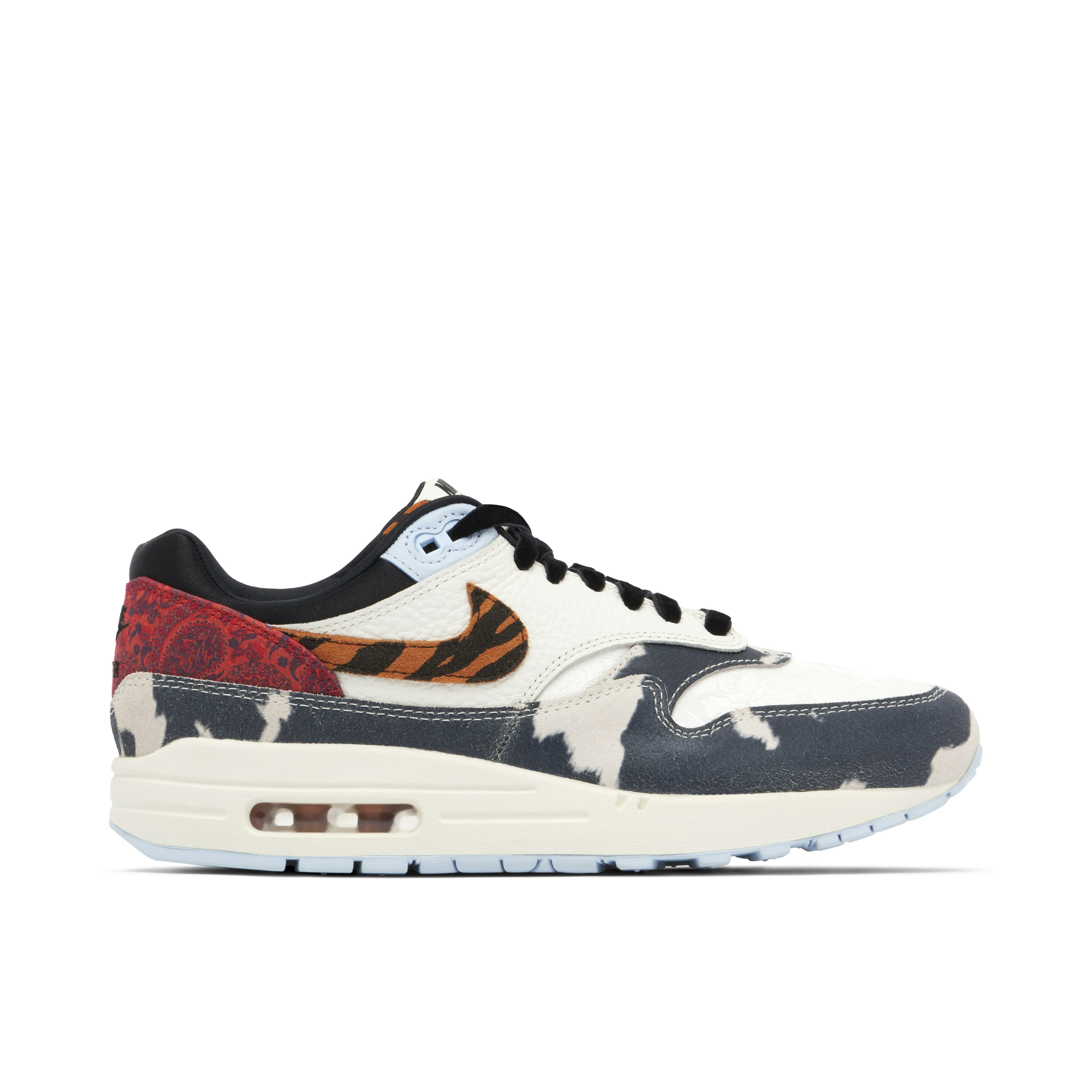 Nike Air Max 1 Wild Animal Multi Womens