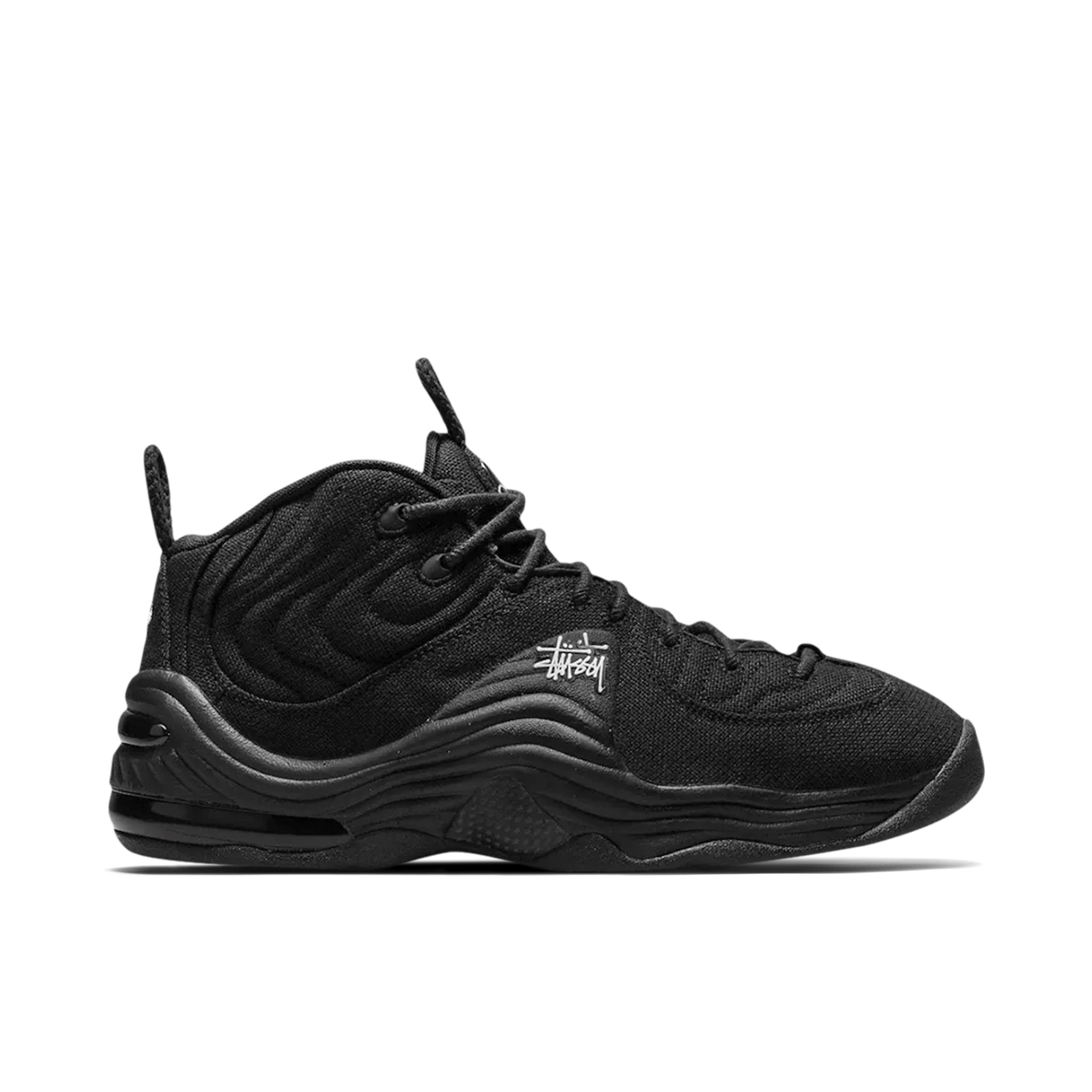 Nike Air Max Penny 2 x Stussy Black