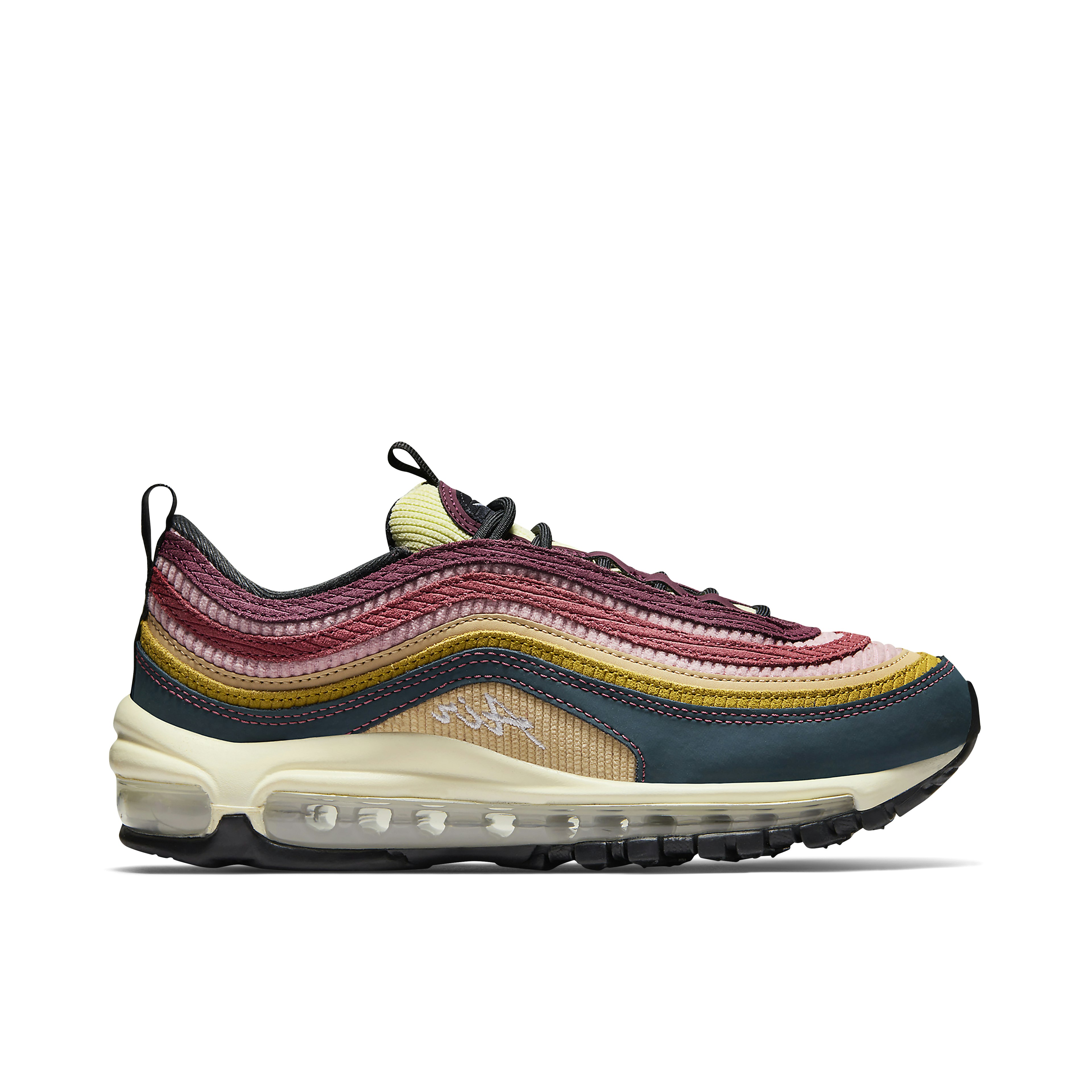 Nike Air Max 97 Corduroy Multi Womens