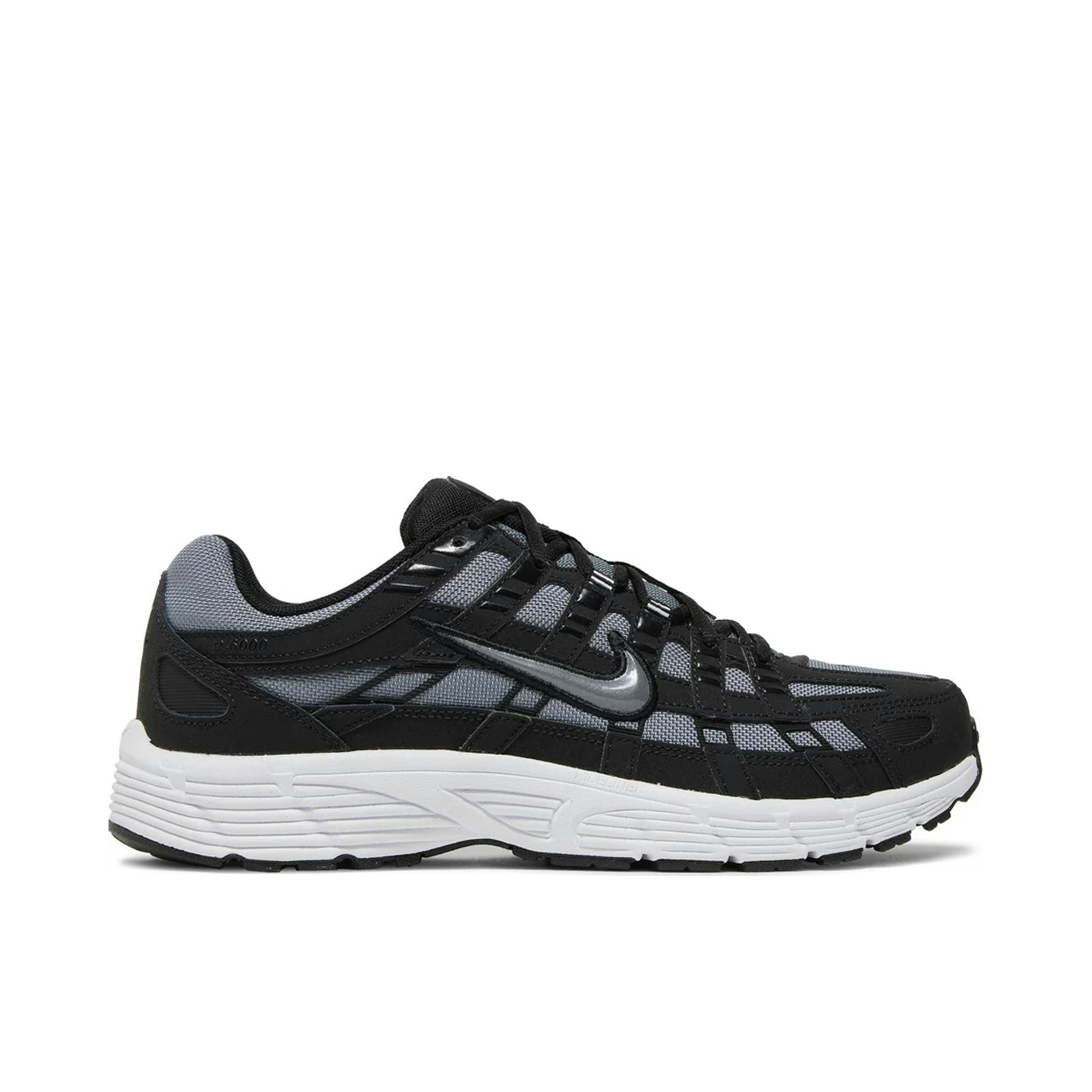 Nike P-6000 Black Cool Grey