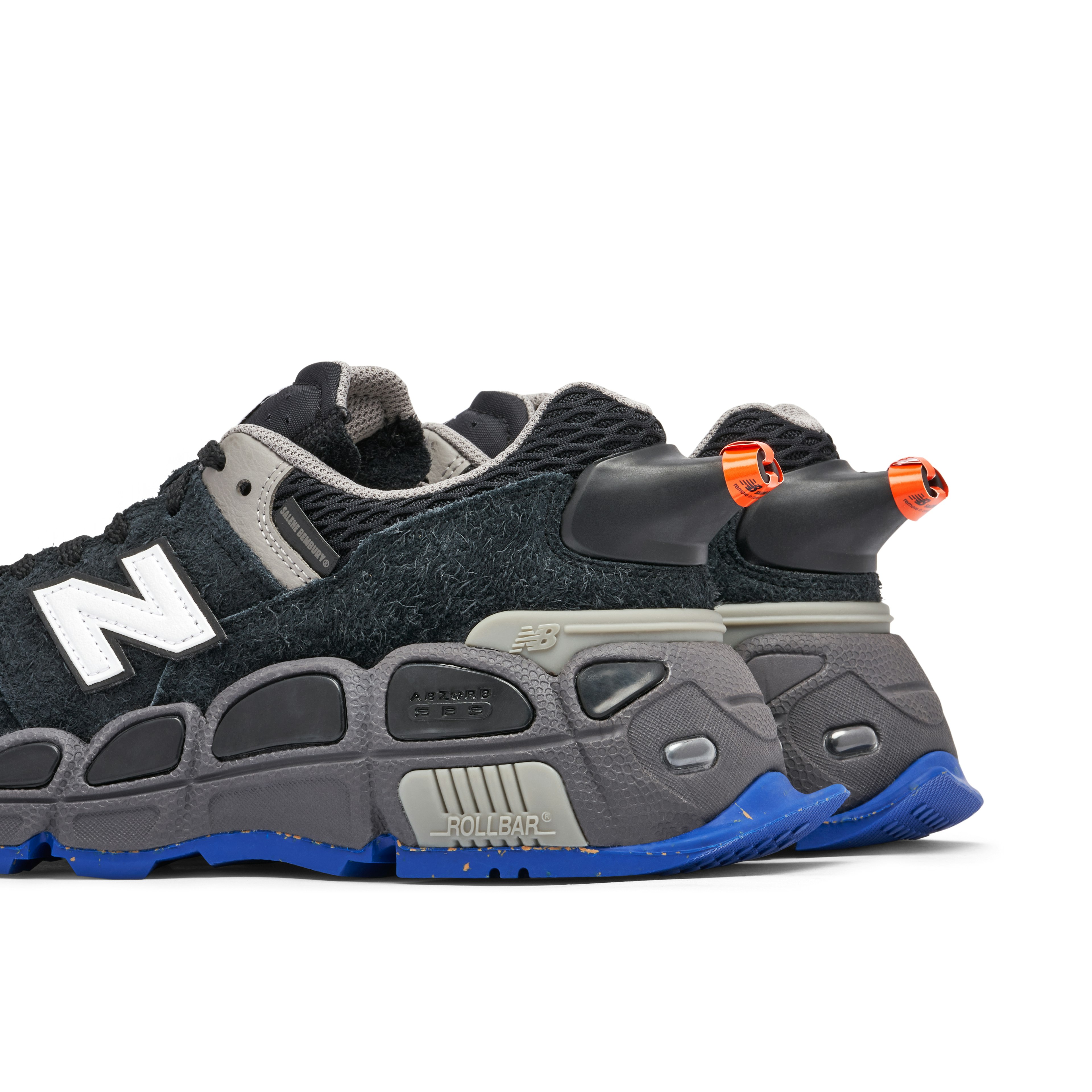 Salehe Bembury x New Balance 574 Yurt Tundra