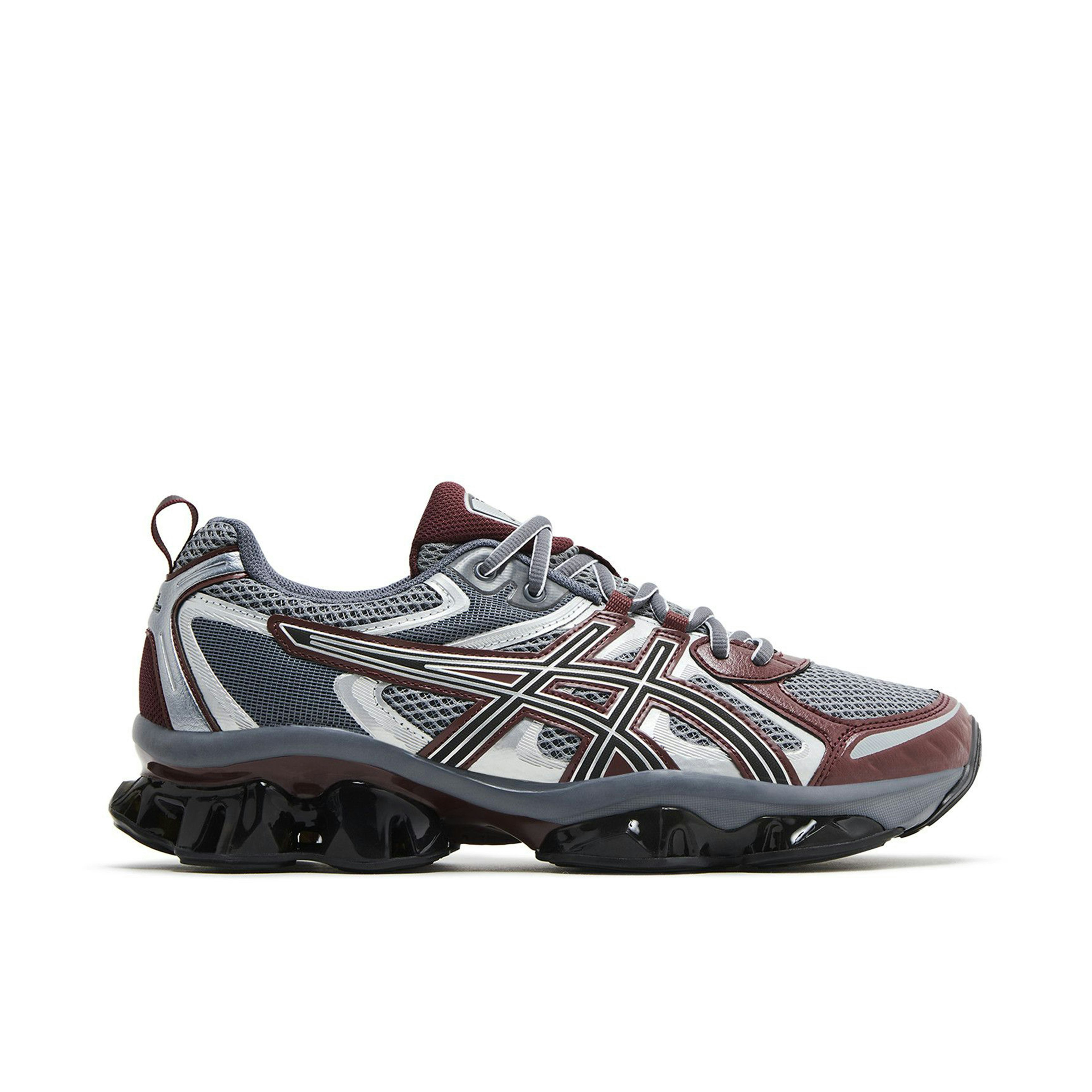 ASICS Gel-Quantum Kinetic Sheet Rock Dark Cherry
