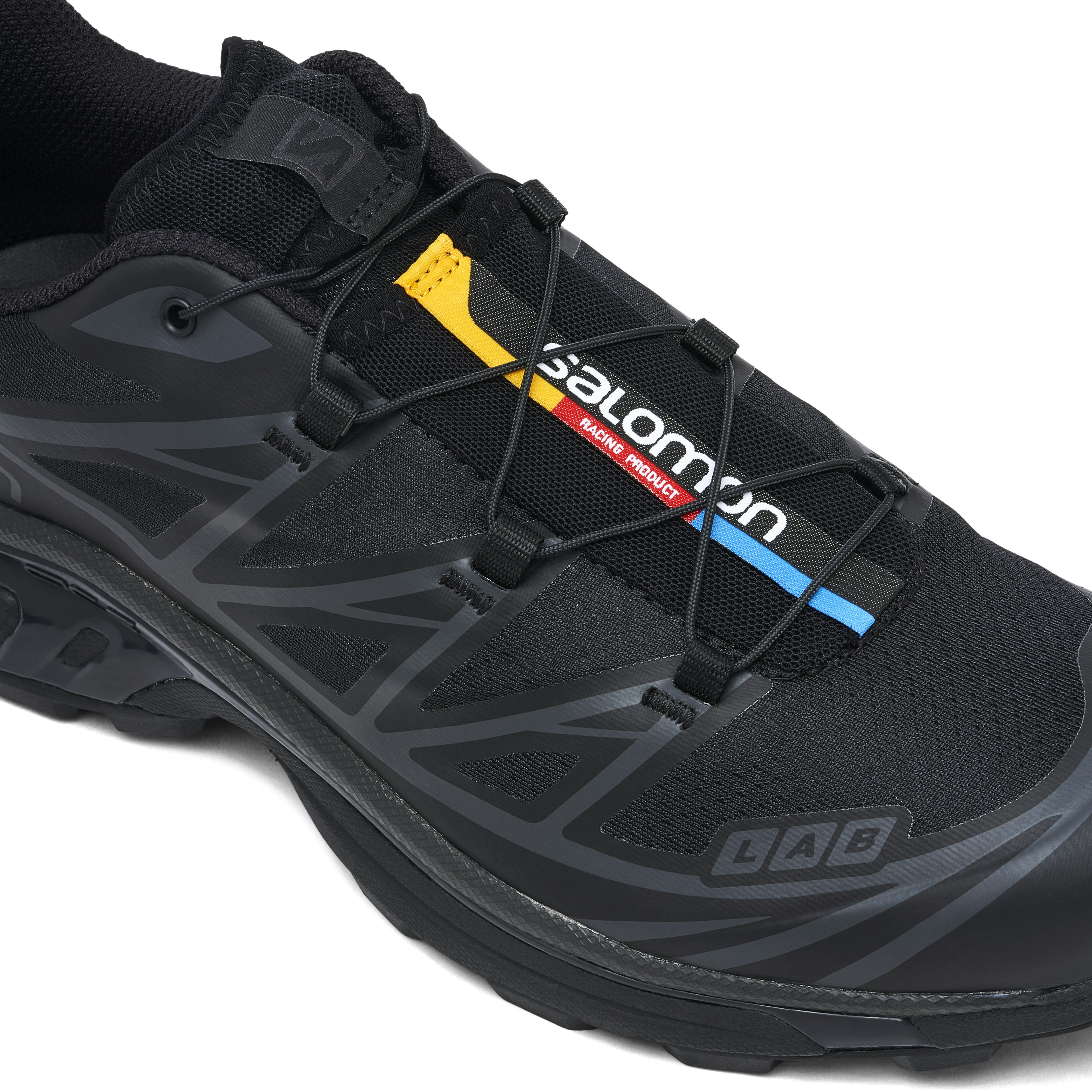 Salomon XT-6 Triple Black