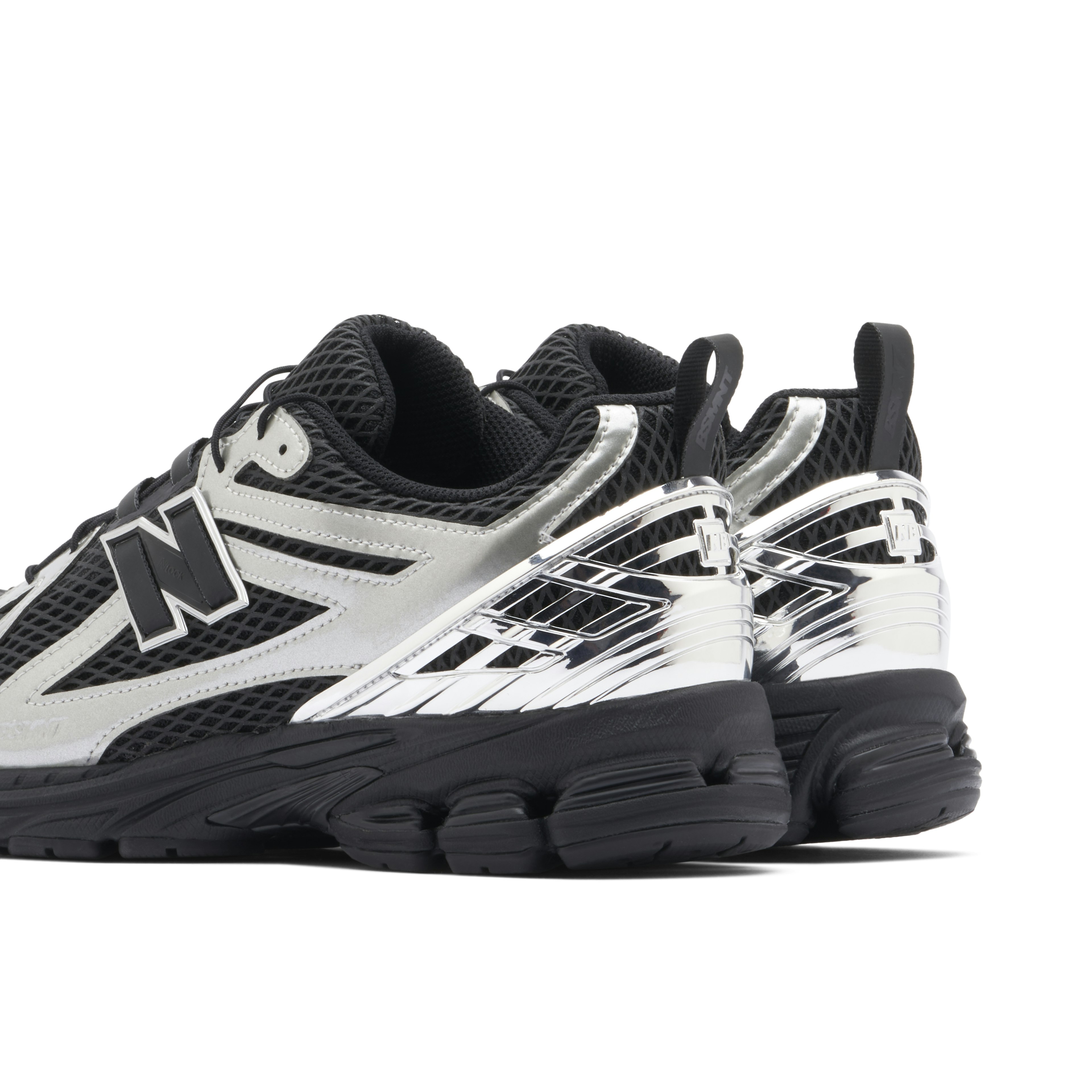 New Balance 1906R The Basement Black Silver