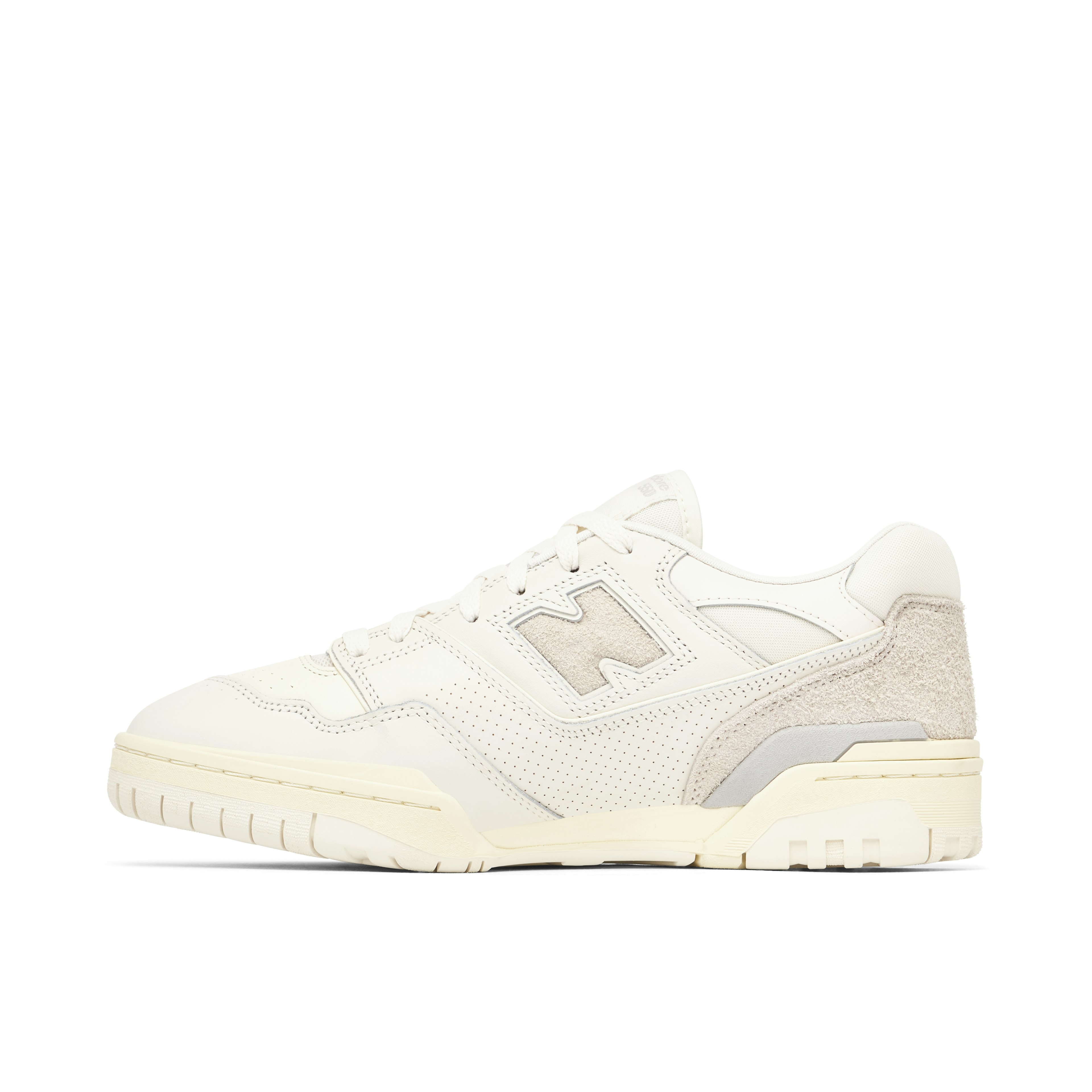 New Balance 550 x Aime Leon Dore White Leather