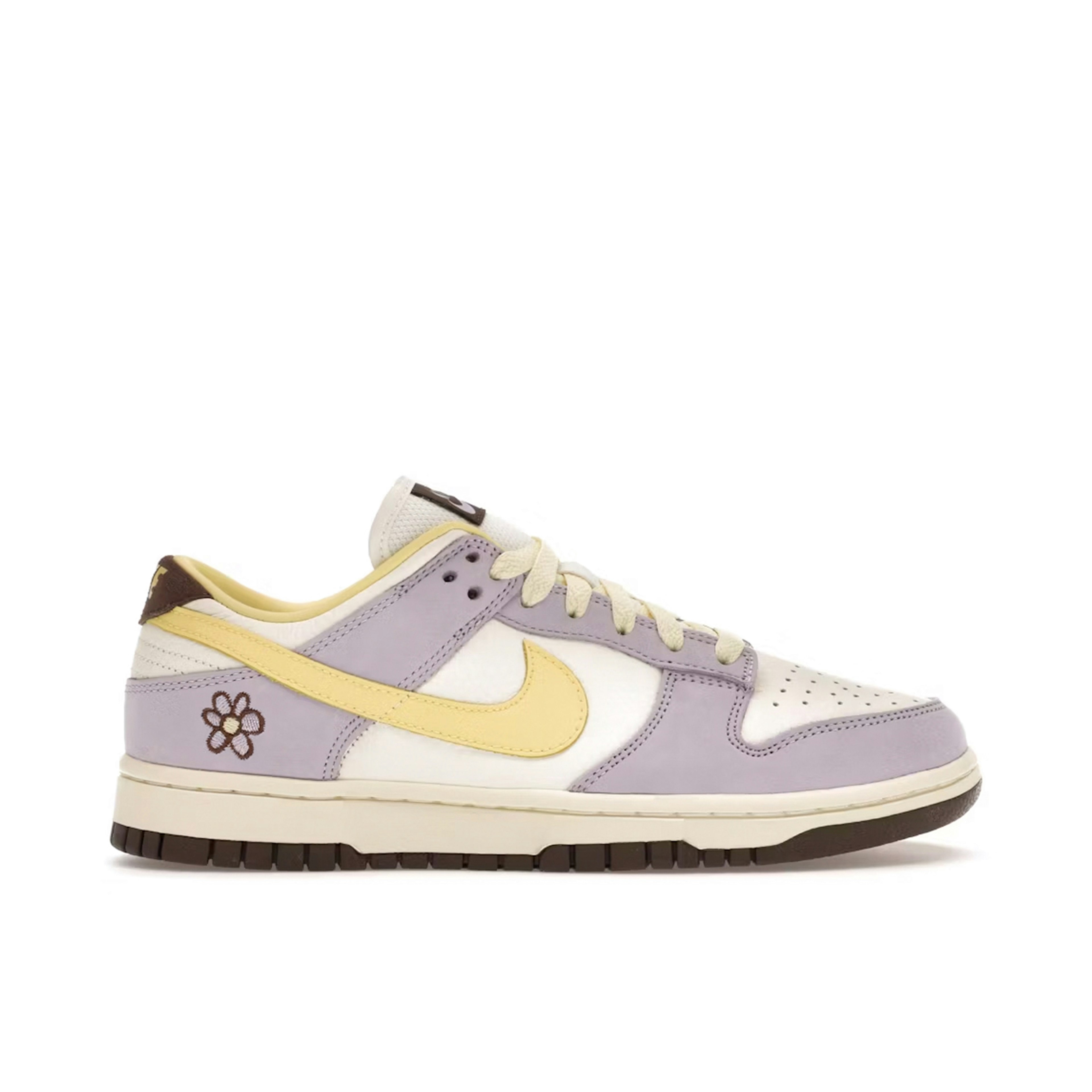 Nike Dunk Low Premium Lilac Bloom Womens