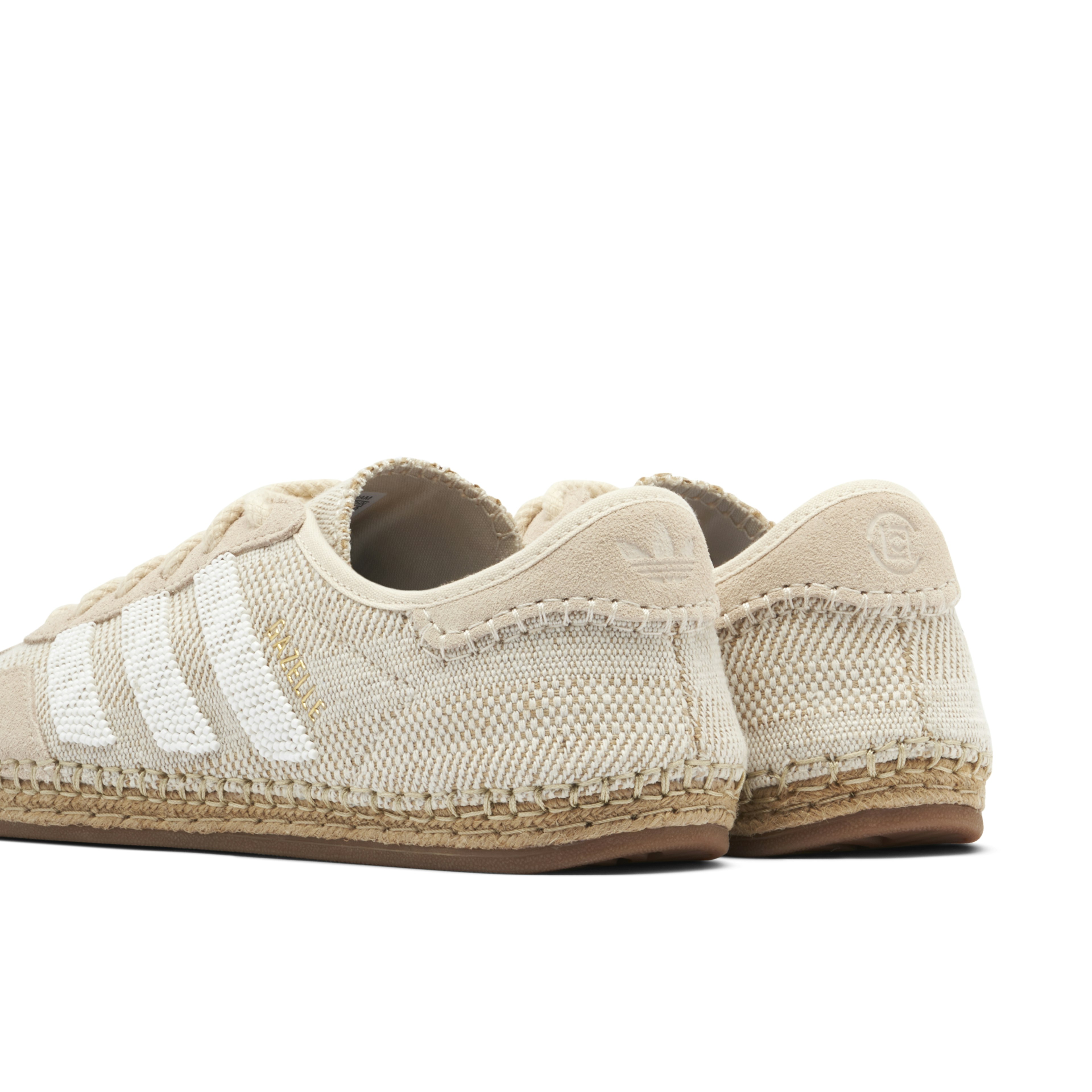 Adidas Gazelle CLOT Halo Ivory