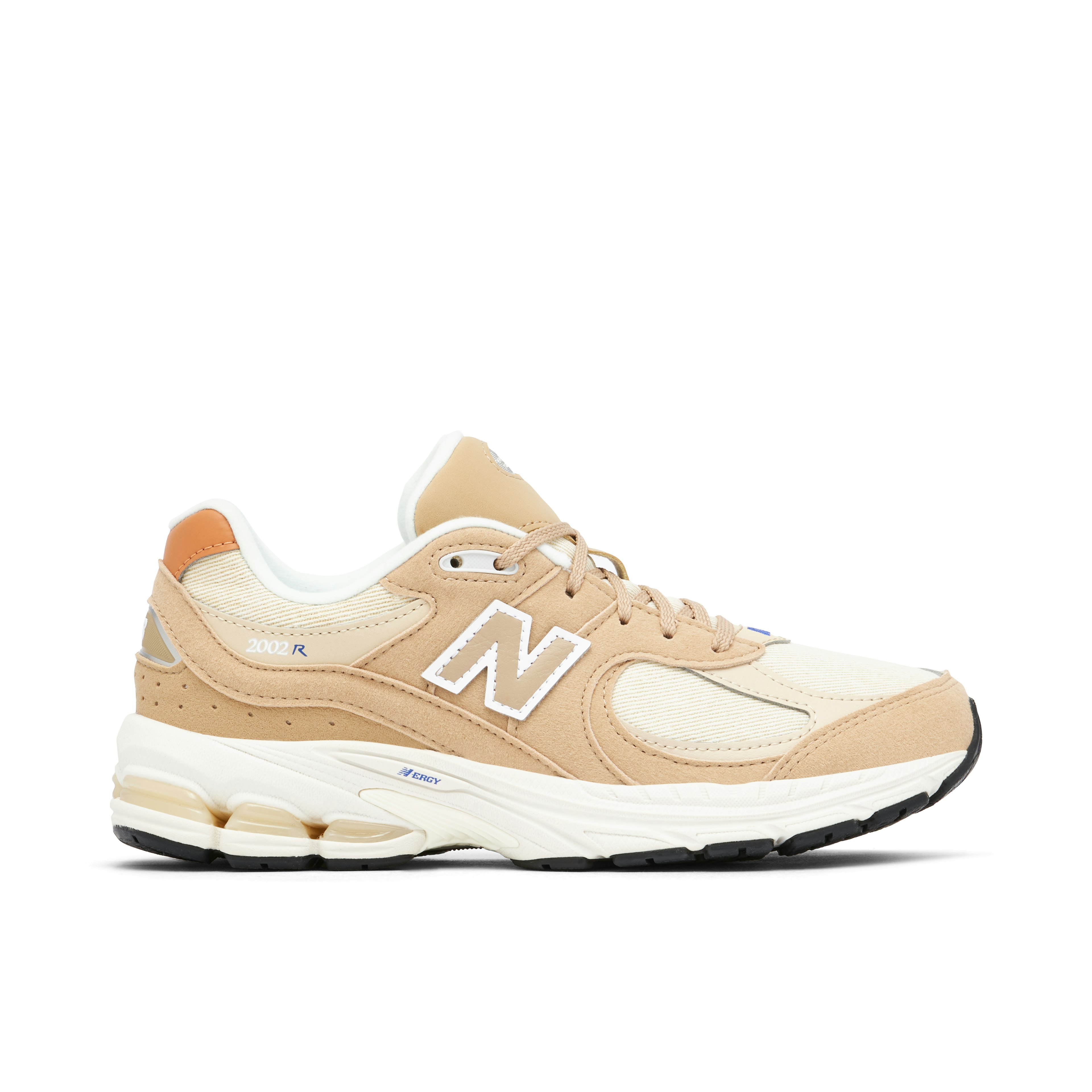 New Balance Uomo AM210 White Red Tan GS