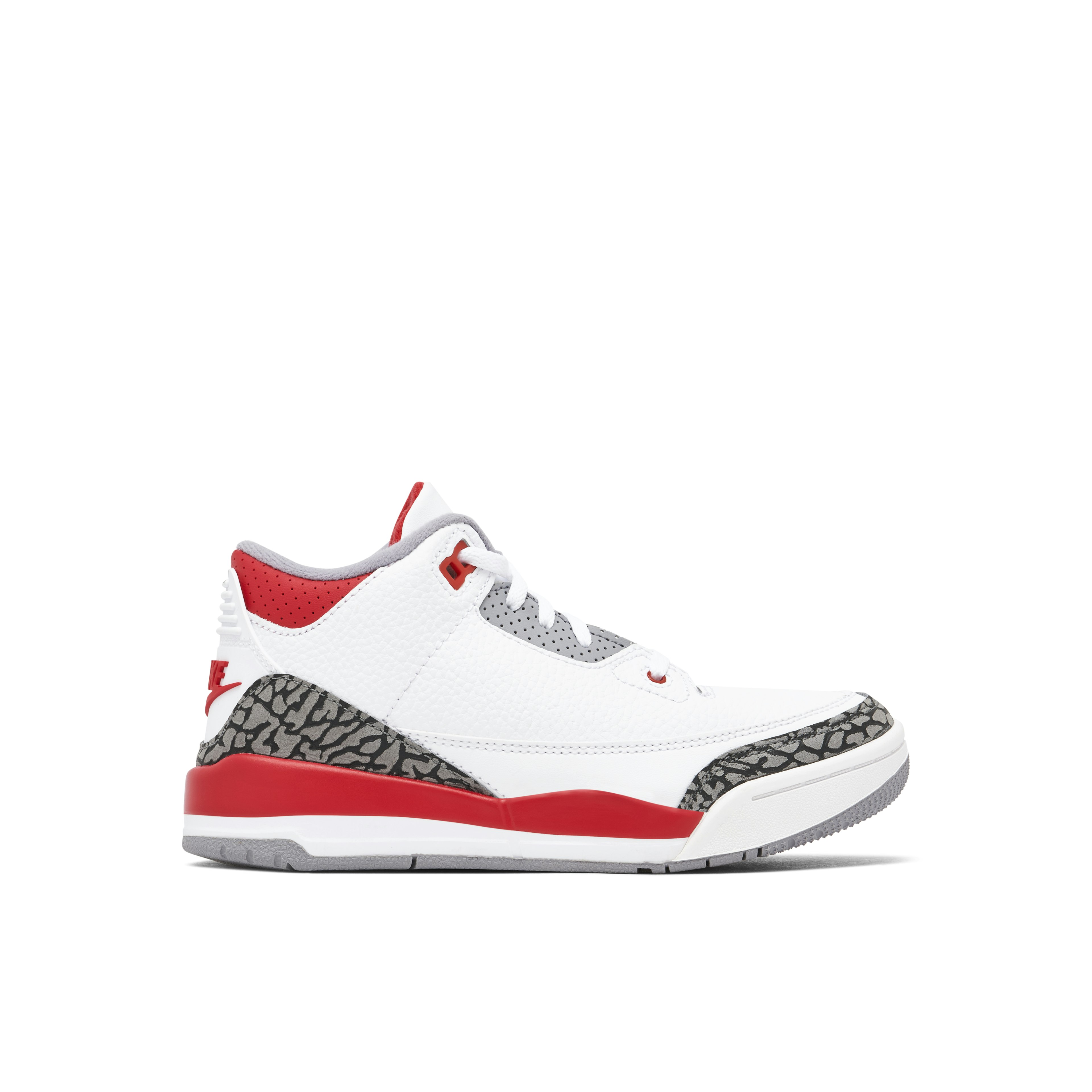 Air Jordan 3 Retro Fire Red PS (2022)