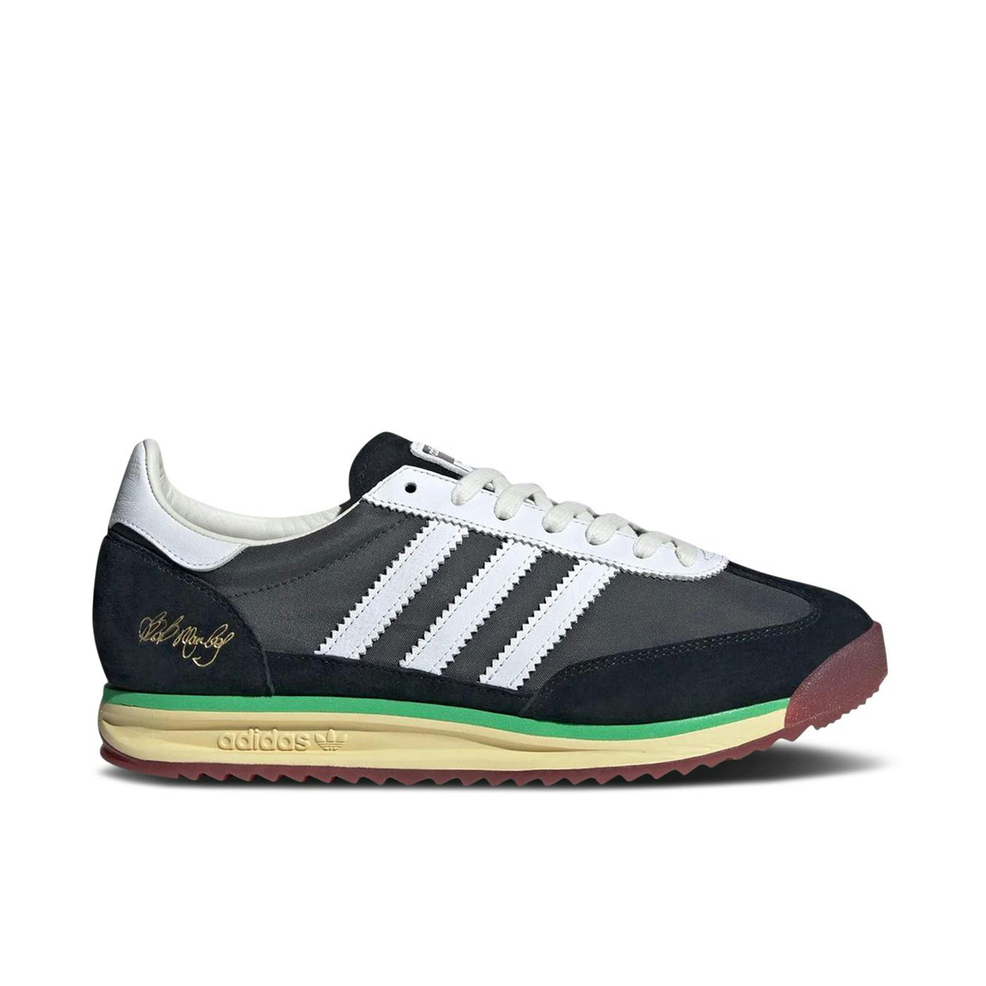 Adidas SL 72 RS Bob Marley One Love