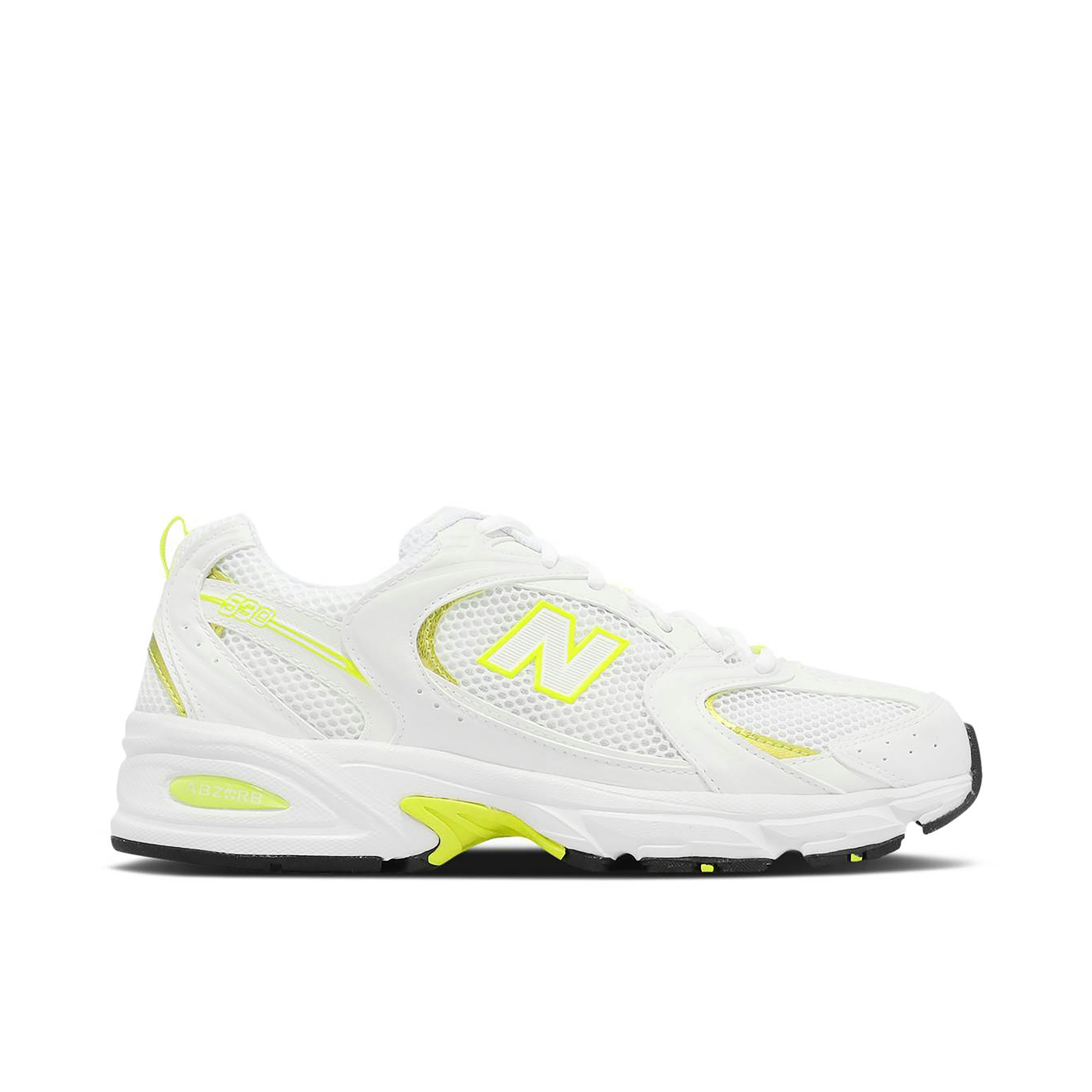 New Balance 530 White Lemonade