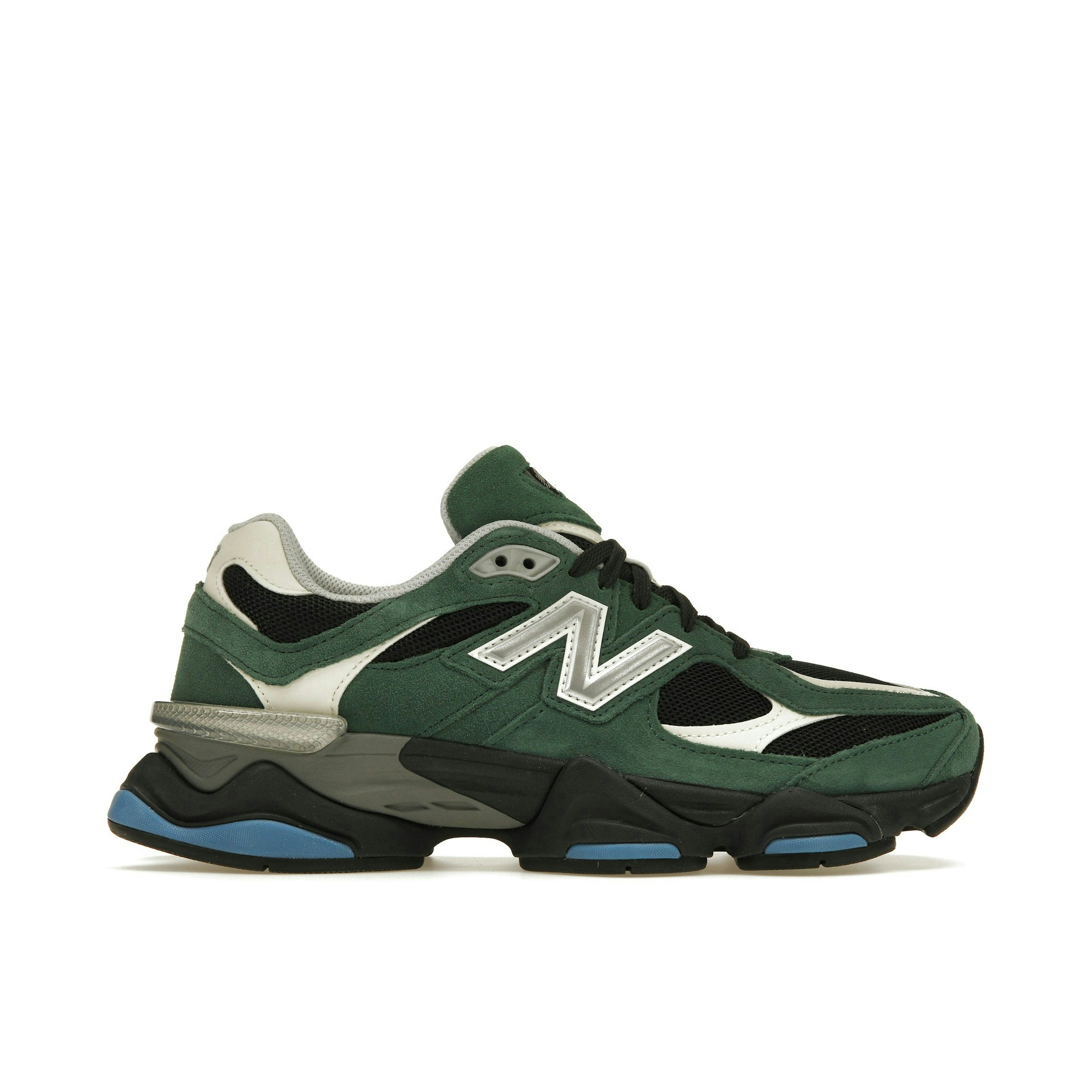 New Balance 1300 "Blue Denim" Team Forest Green