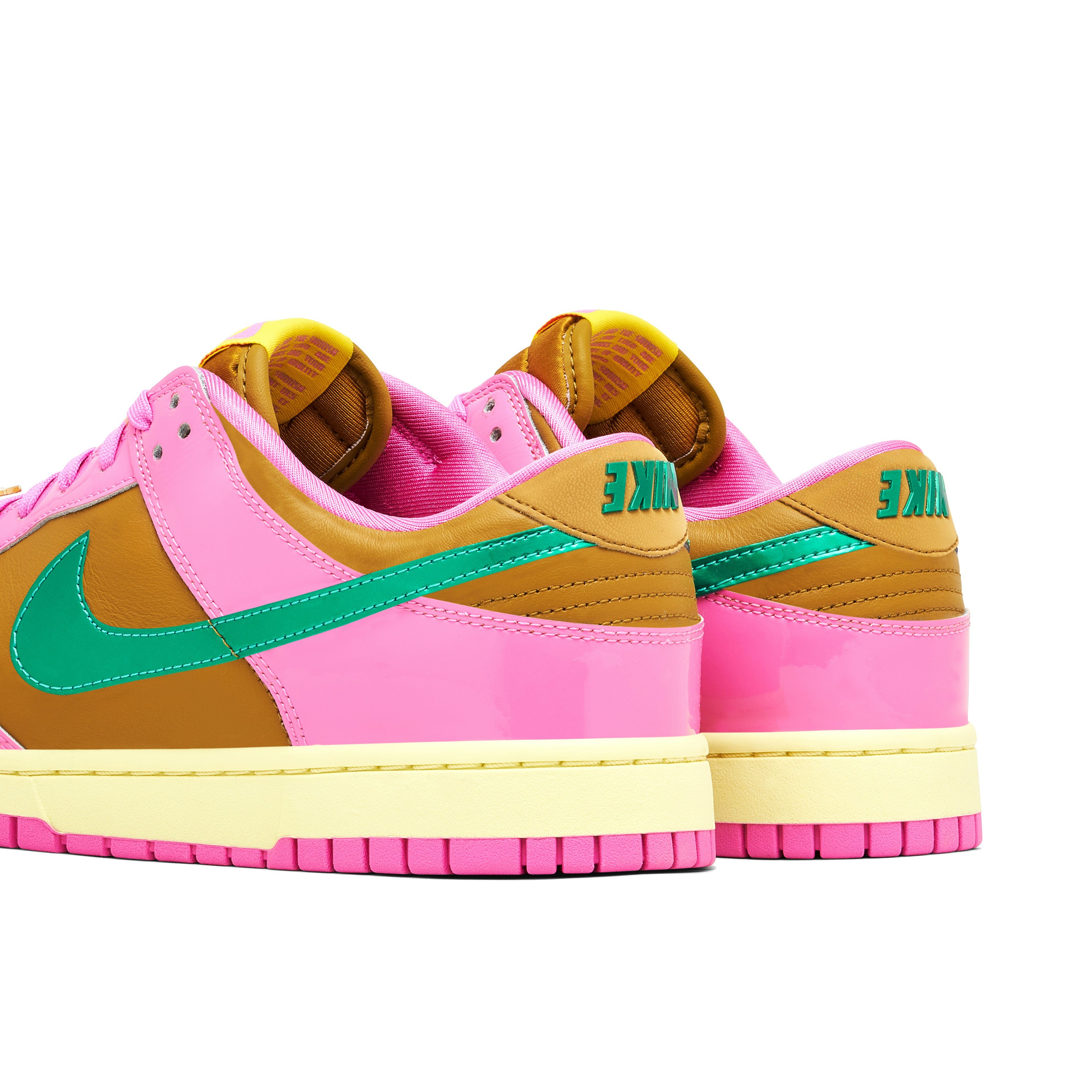 Nike Dunk Low x Parris Goebel Playful Pink Womens