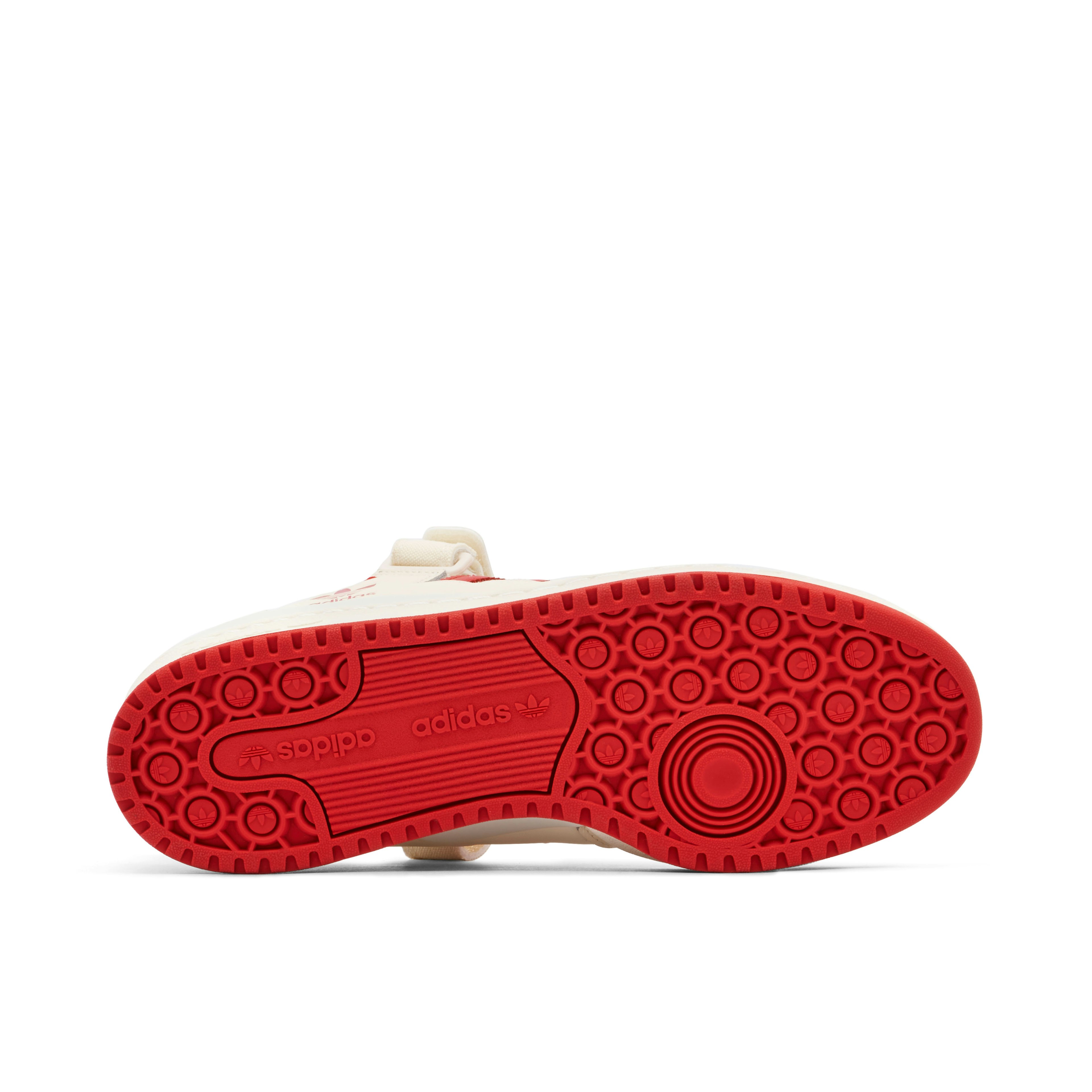Home Alone x adidas Forum Low White Red