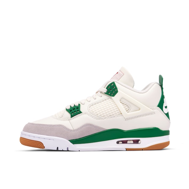 Nike SB x Air Jordan 4 Pine Green | DR5415-103 | Laced