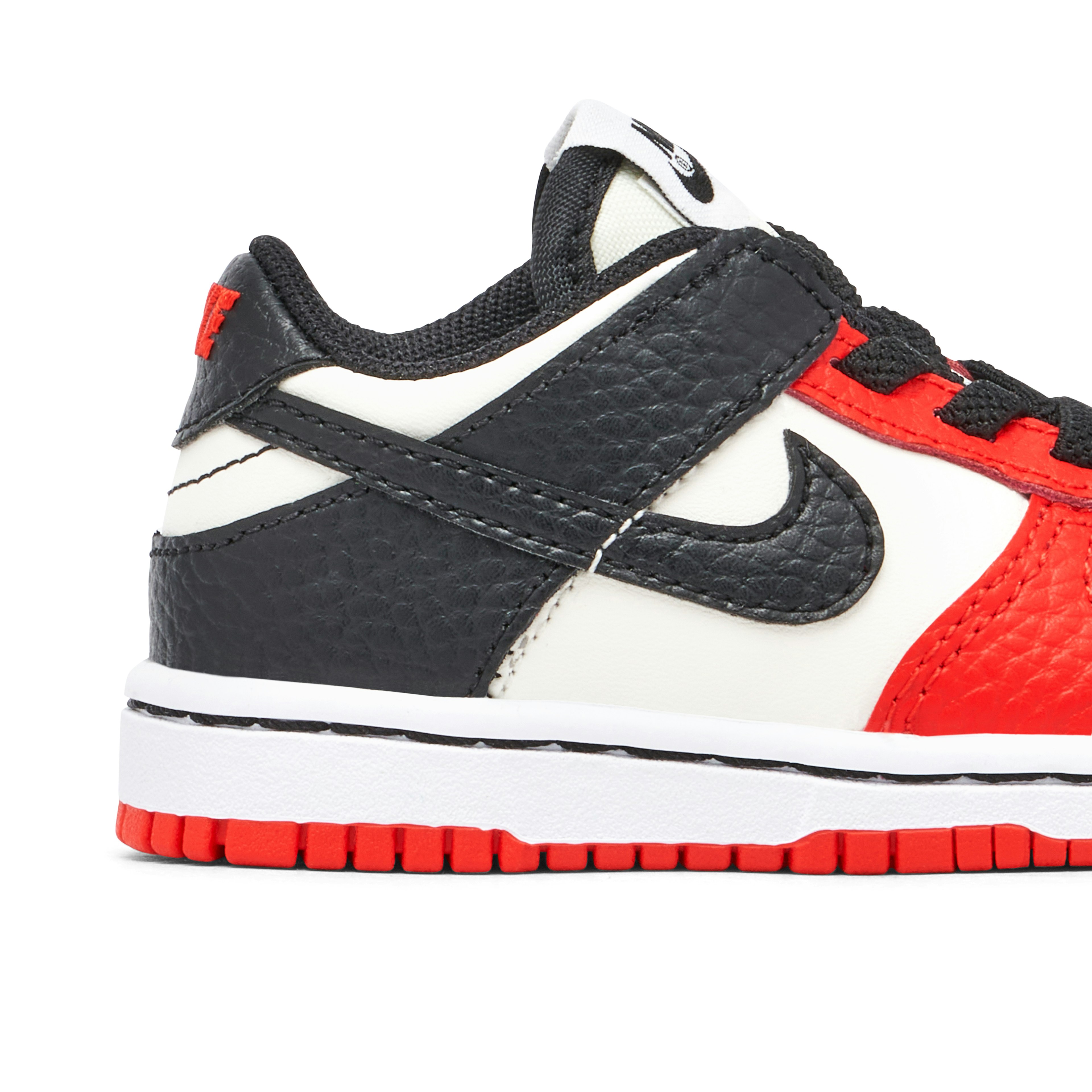 Nike Dunk Low EMB x NBA 75th Anniversary Chicago TD