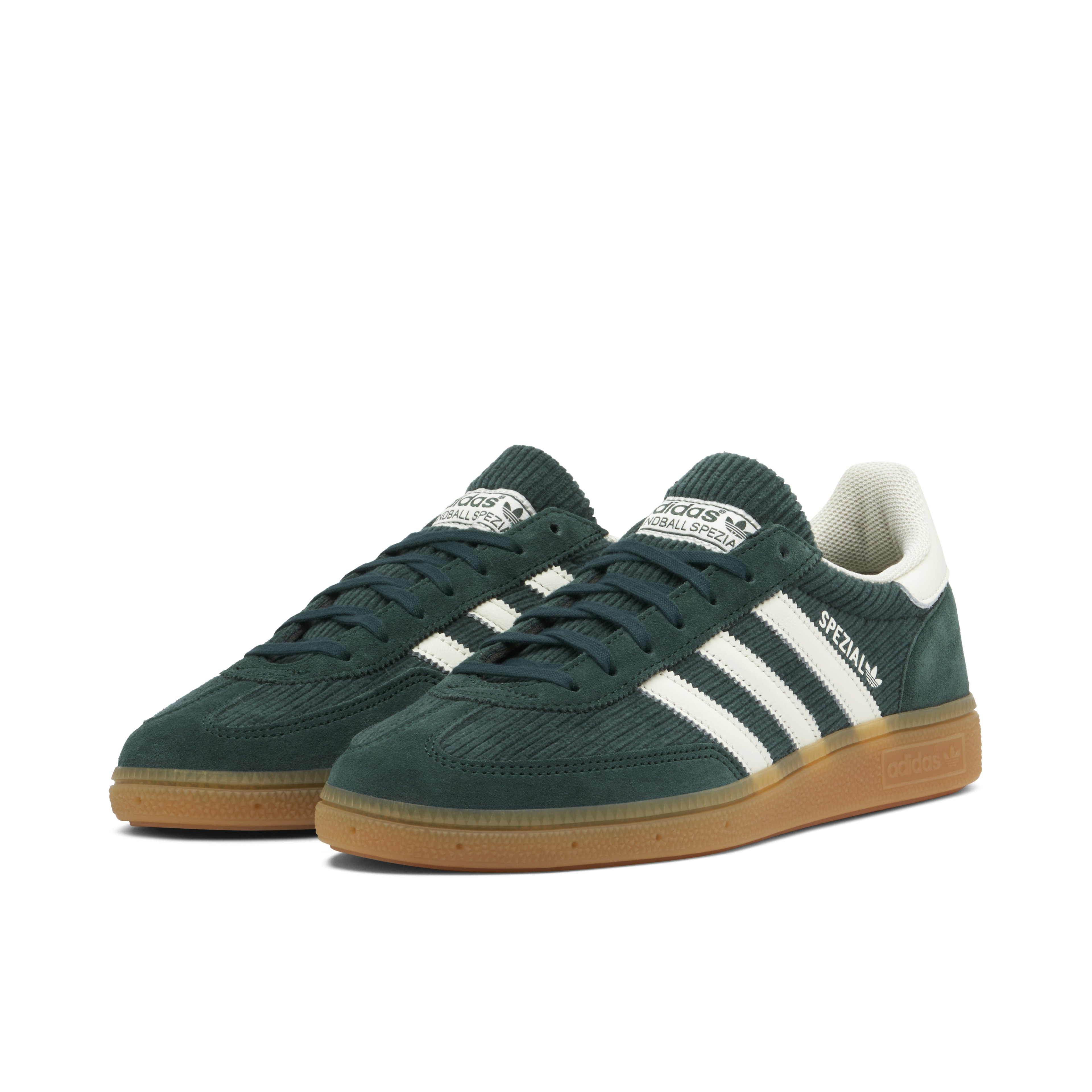 Adidas Handball Spezial Mineral Green Womens