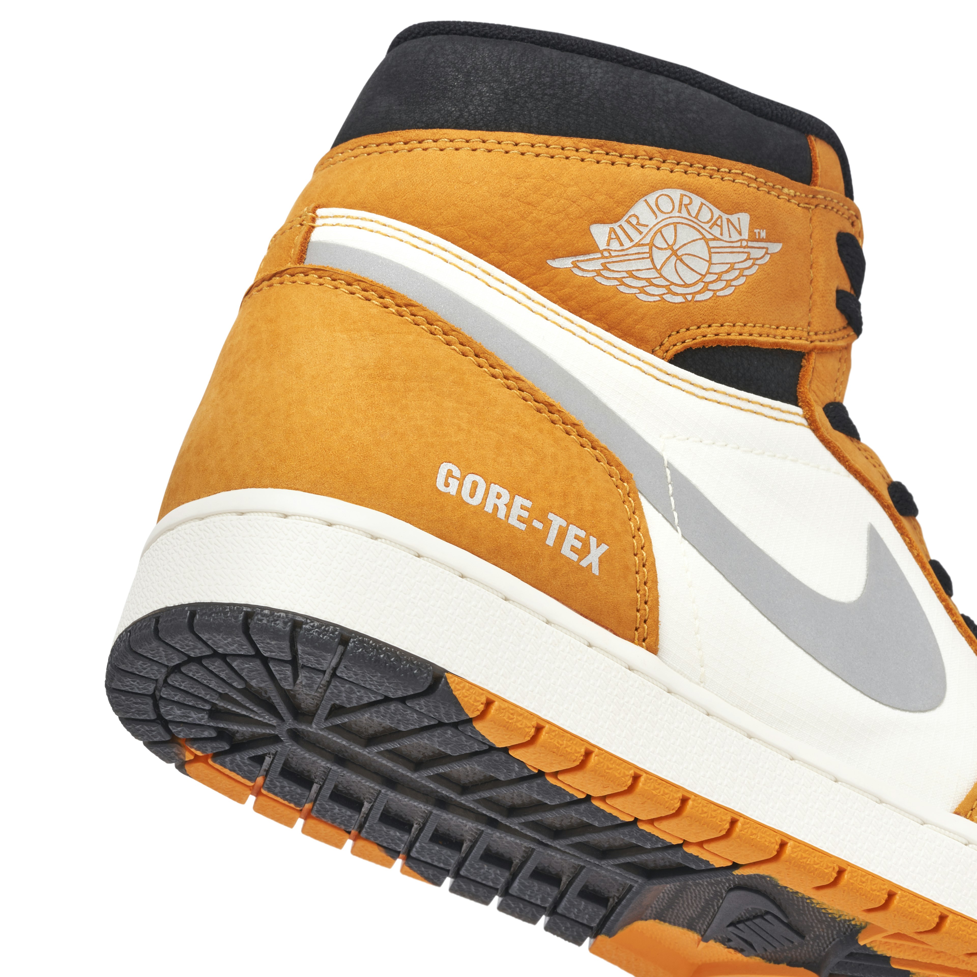 Air Jordan 1 Element Gore-Tex Light Curry