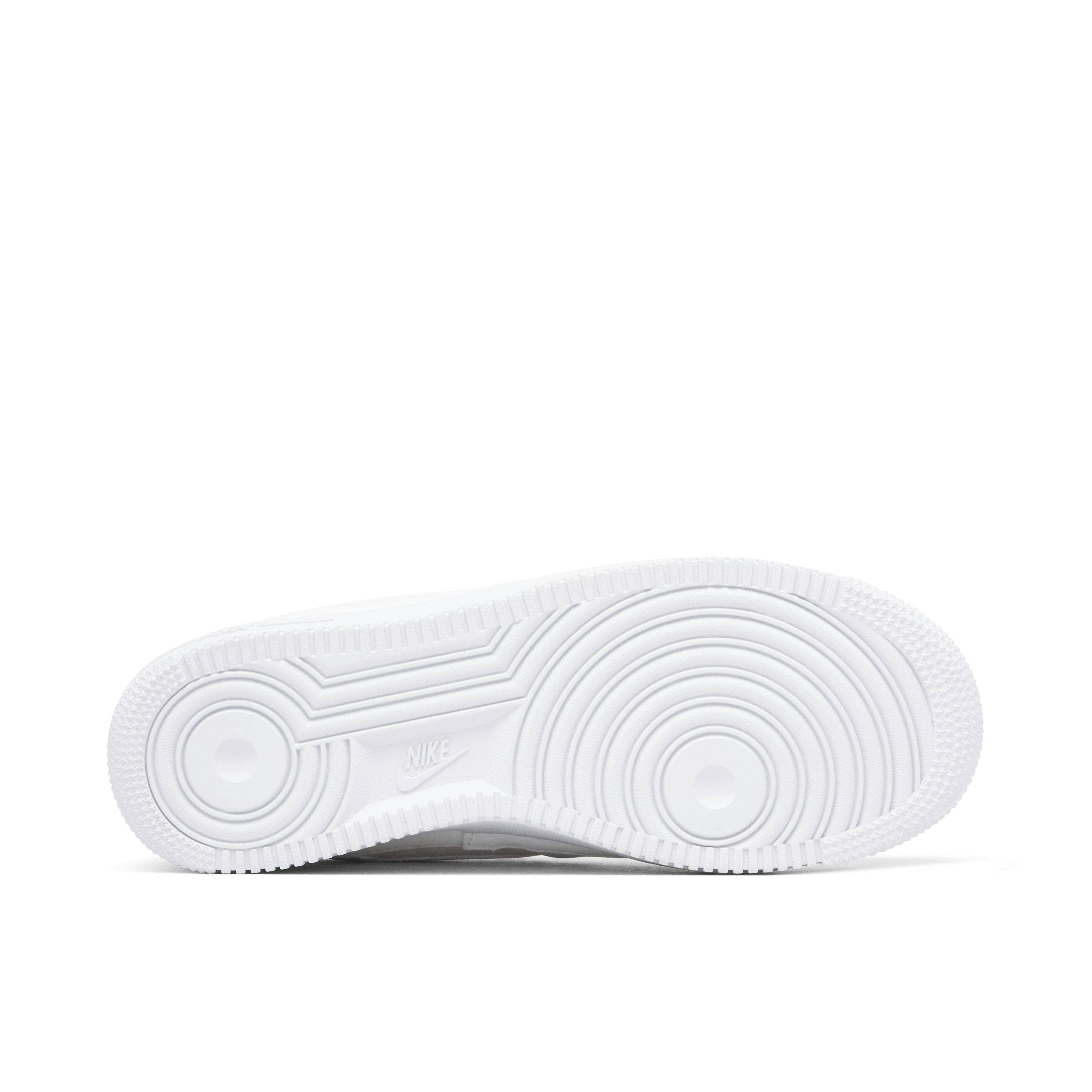 Nike Air Force 1 LX Tear Away Red Swoosh Womens